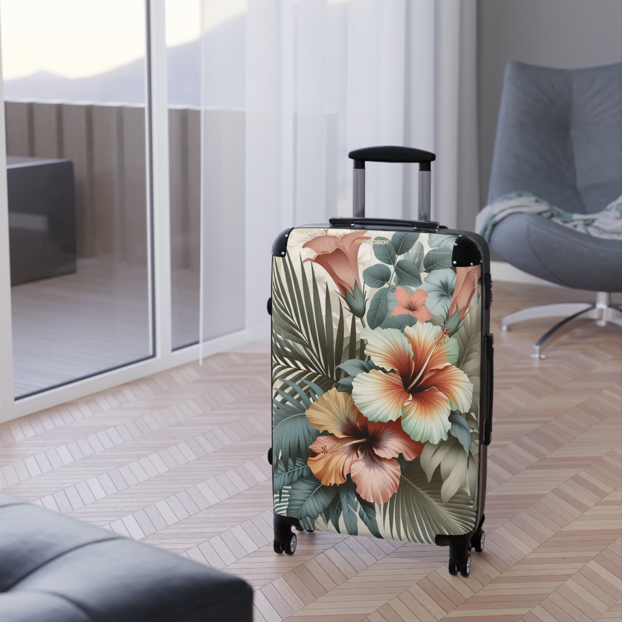 Koffer - CNOBD ART - Leonardo Desideri - VerdeVerve Edition