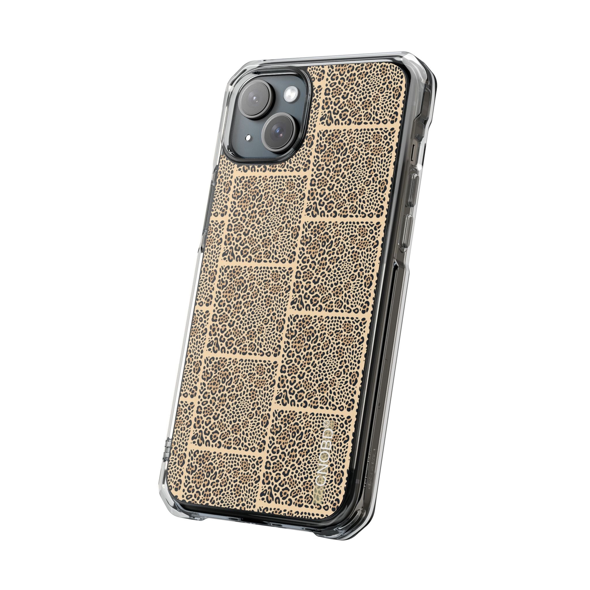 CNOBD ART Custom - iPhone 14 /15 MagSafe Hülle - RoarCouture EDITIONS - RC NO2