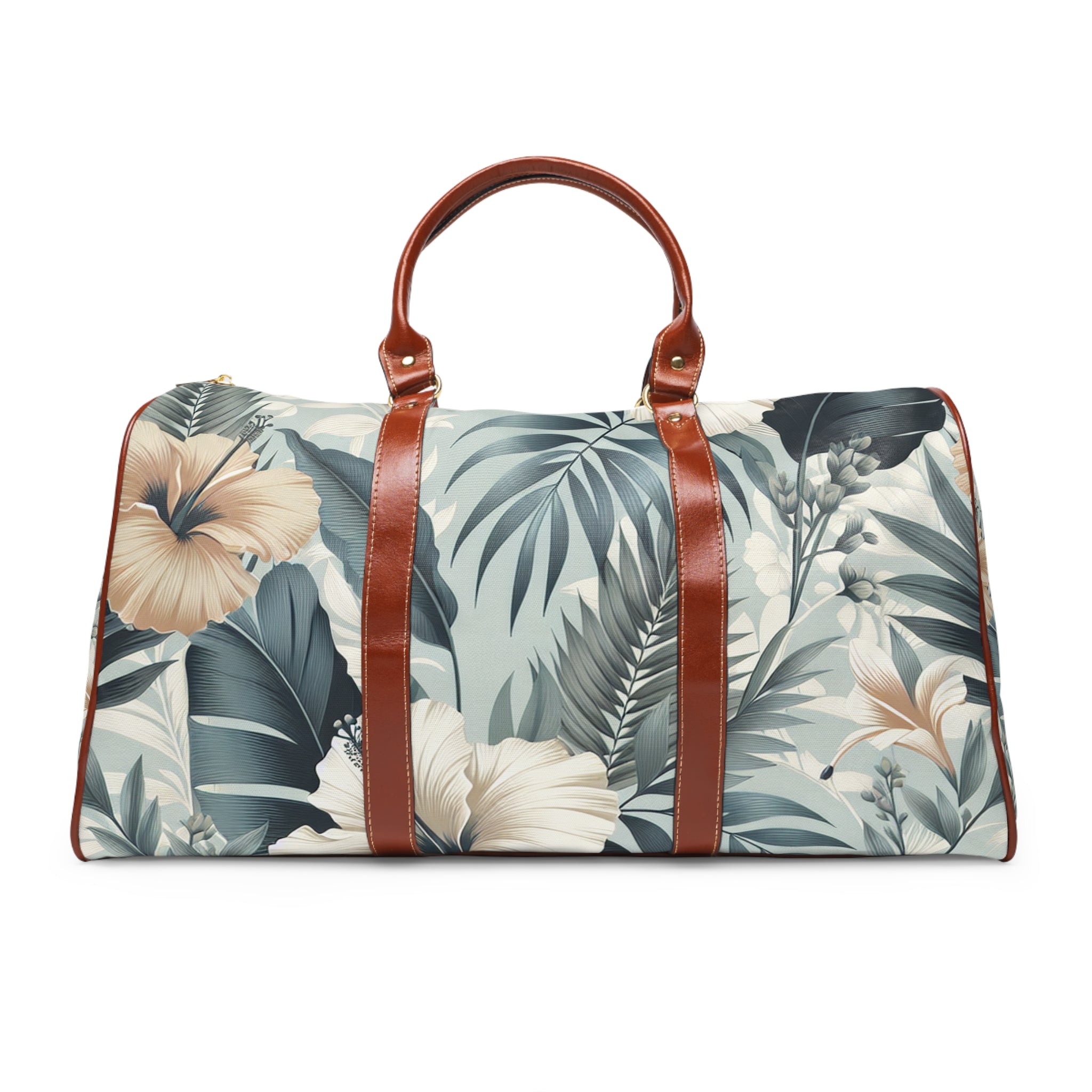 CNOBD ART – VerdeVerve Edition – Ambrosio Bellini – Wasserdichte Reisetasche