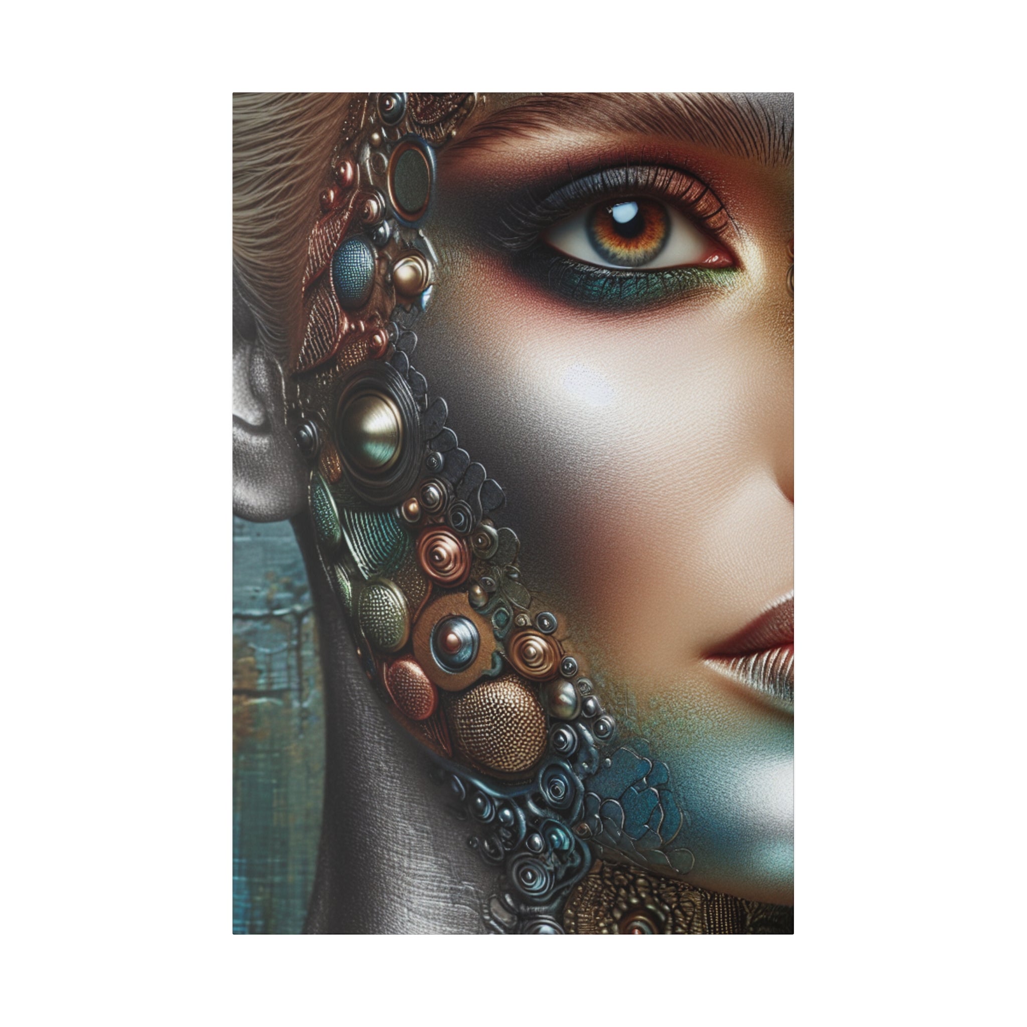 Dominique Rousseau - Canvas