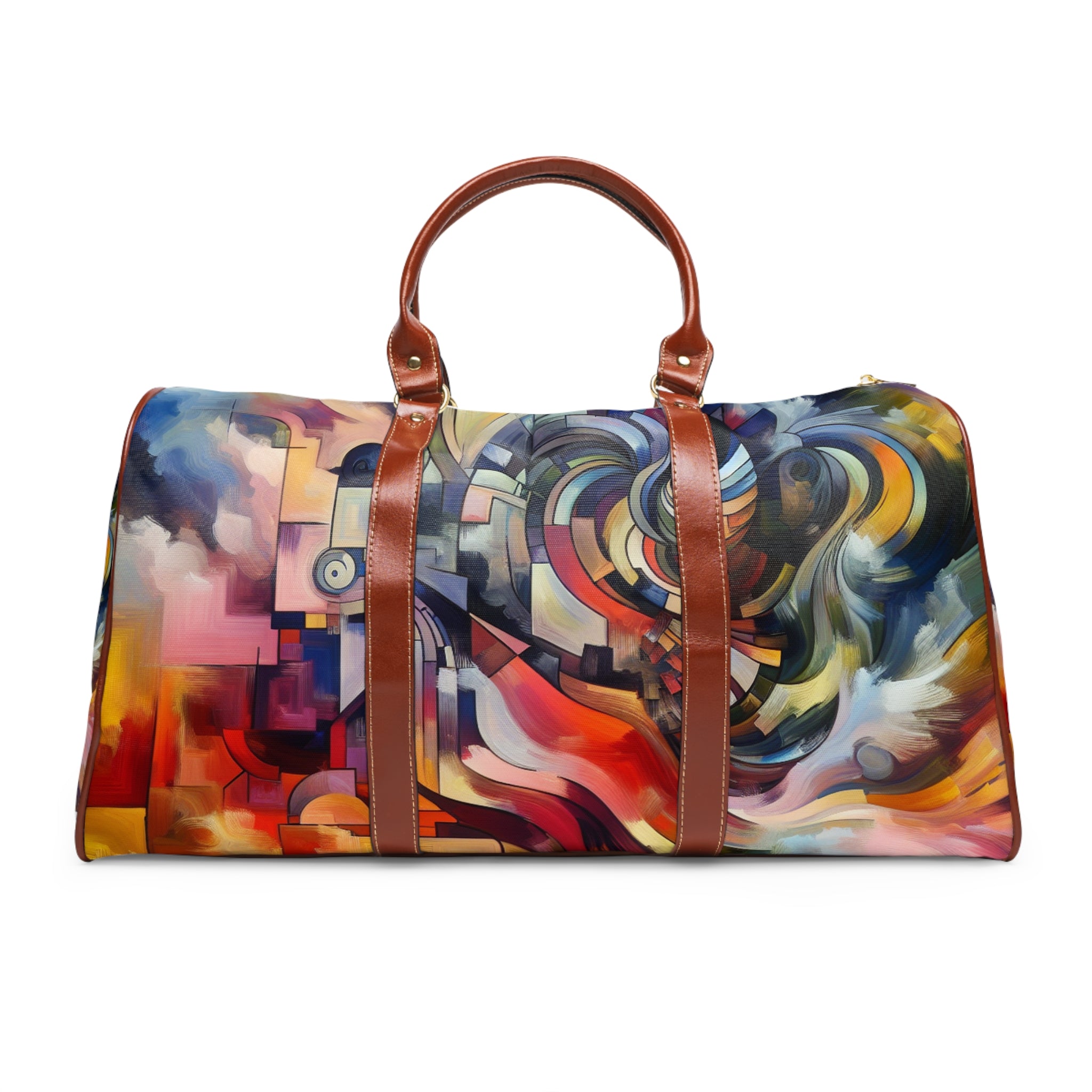 CNOBD ART Isabella Romano – Wasserdichte Reisetasche