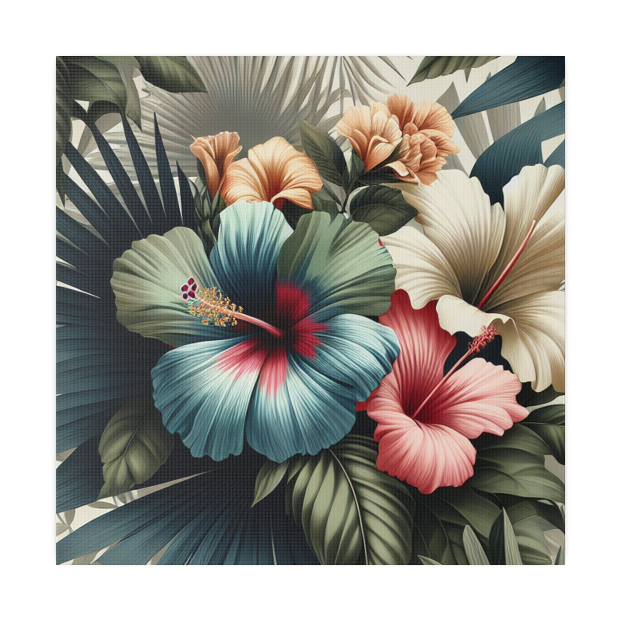 CNOBD ART Custom - - Isabella De Valois - Canvas