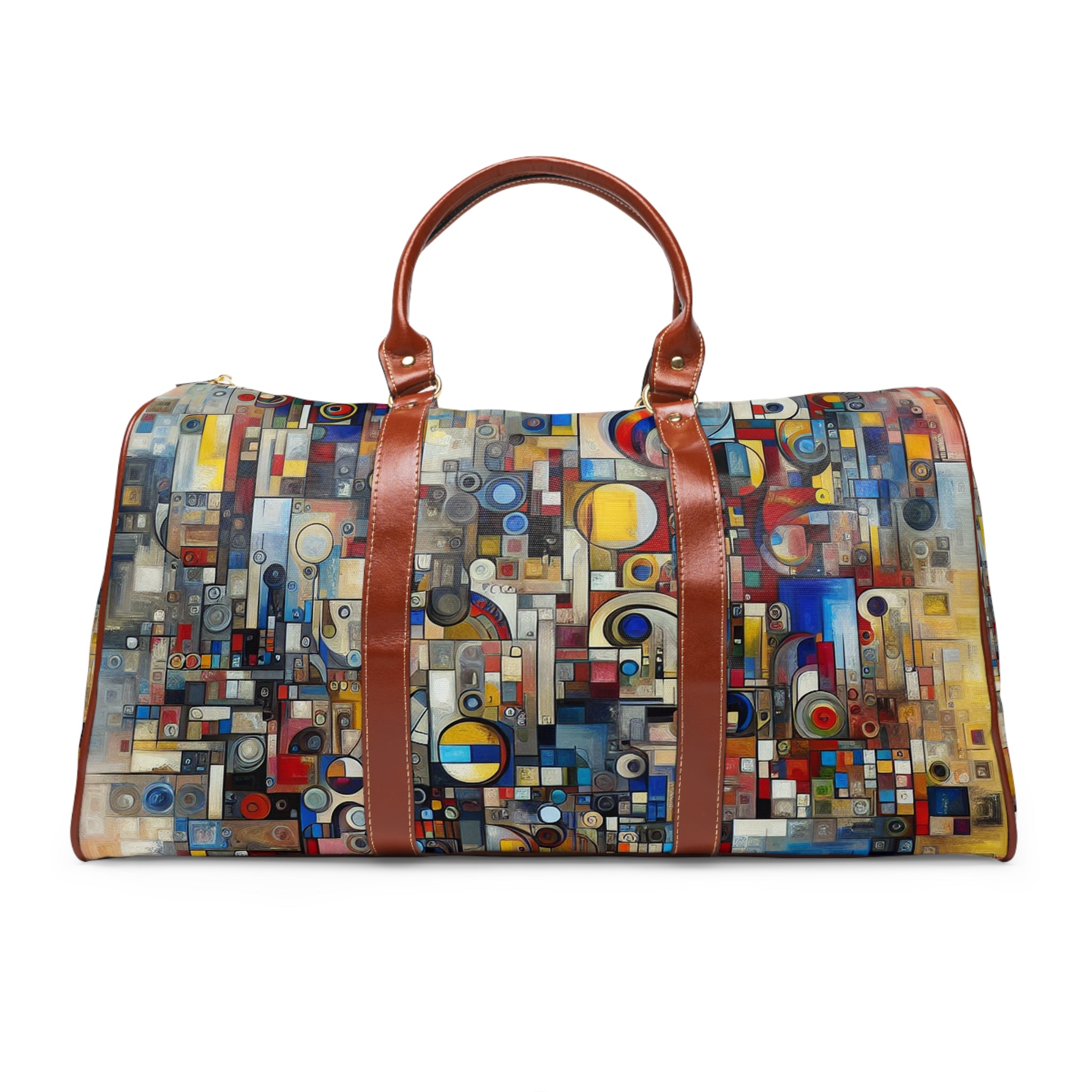 CNOBD ART Eliseo Van Lunteren - Waterproof Travel Bag