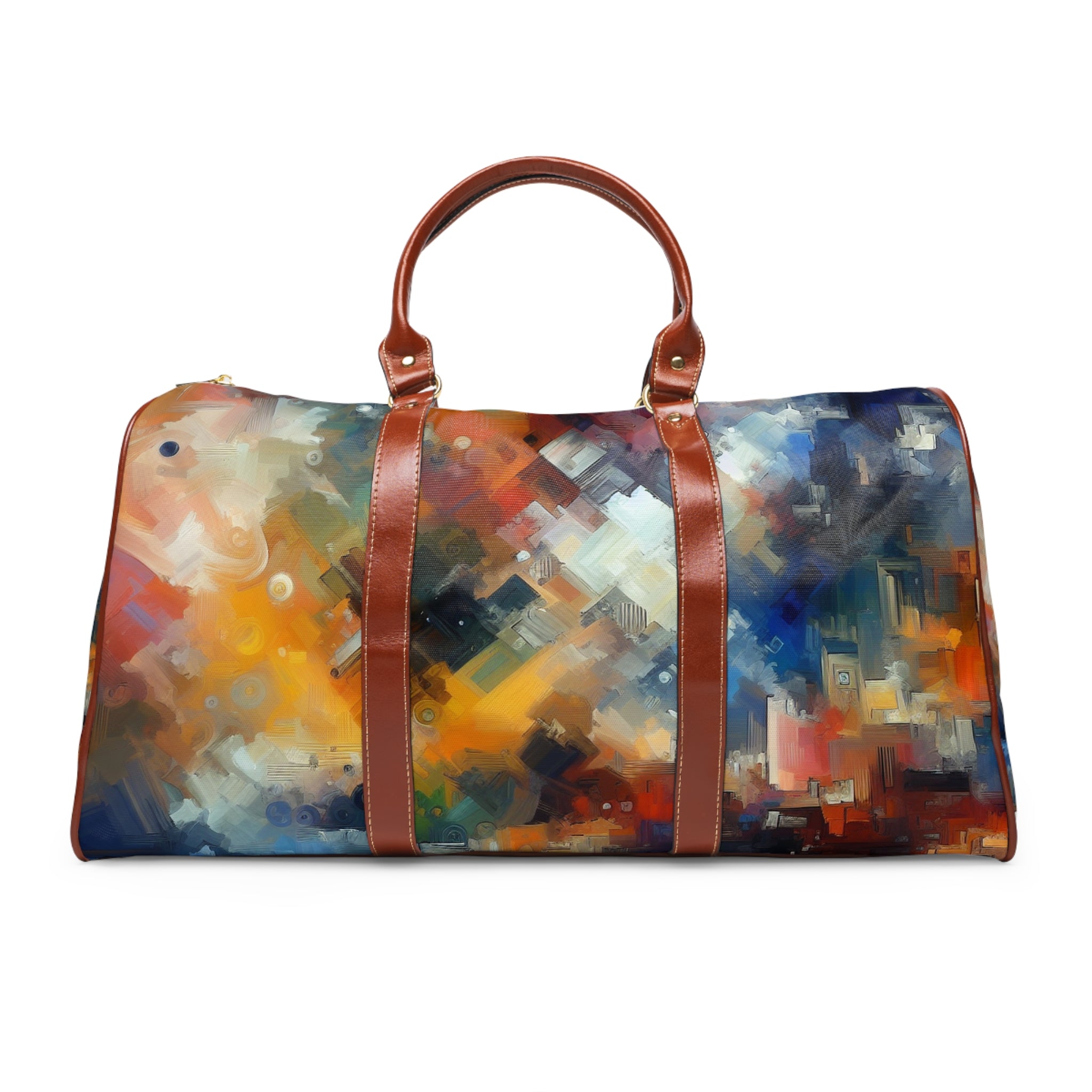 CNOBD ART Benedetto Caravelli – Wasserdichte Reisetasche
