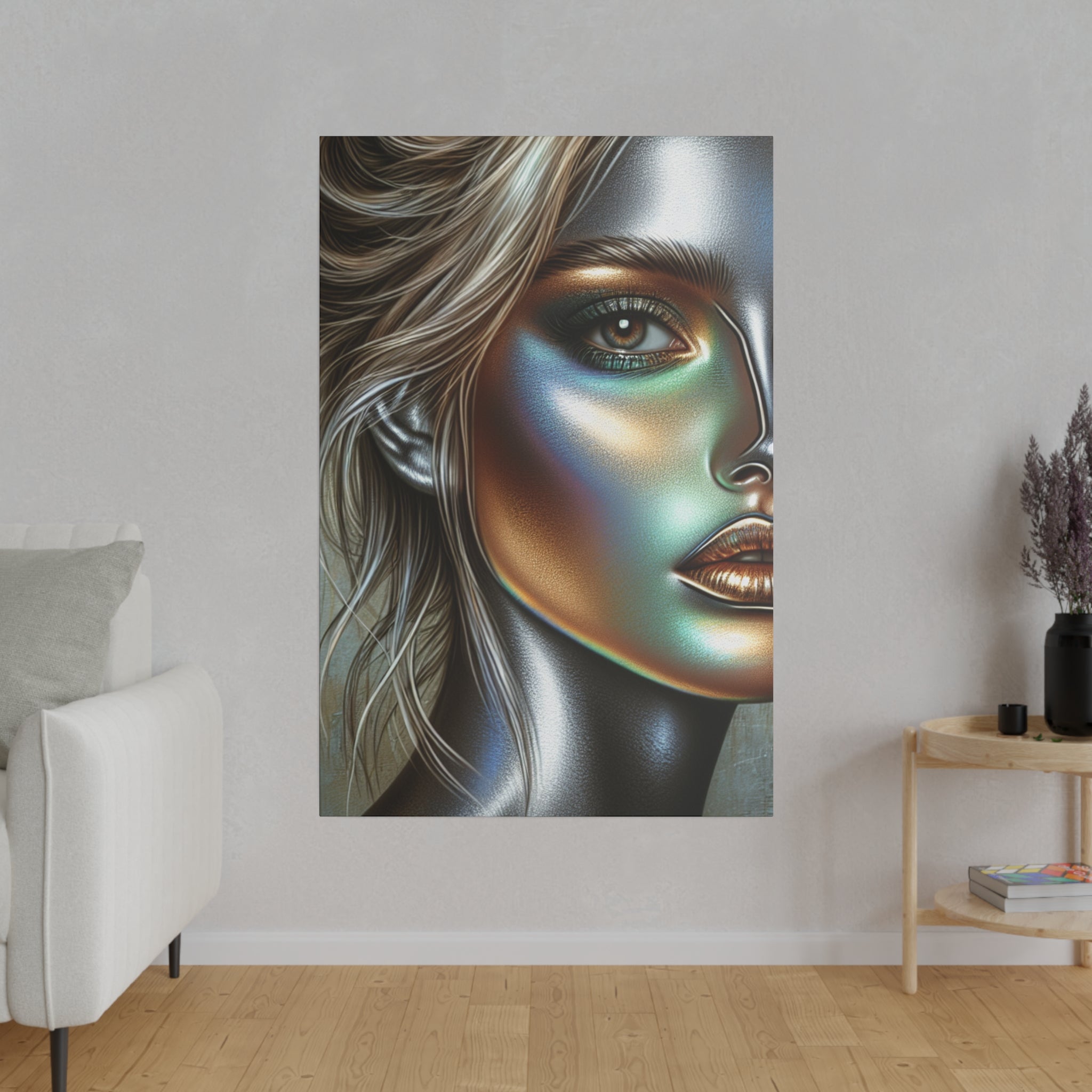 Isabella De Vincenzo - Canvas