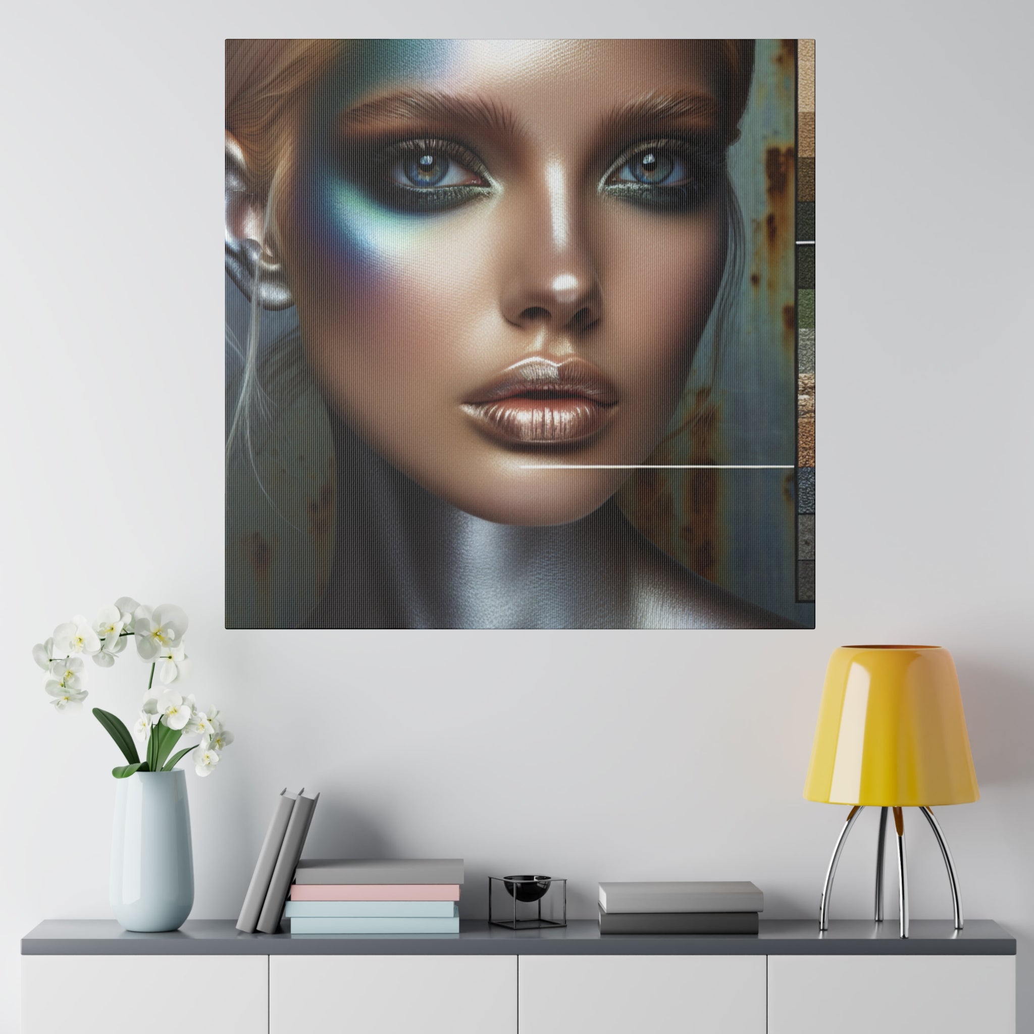 Isabella Verrocchio - Canvas