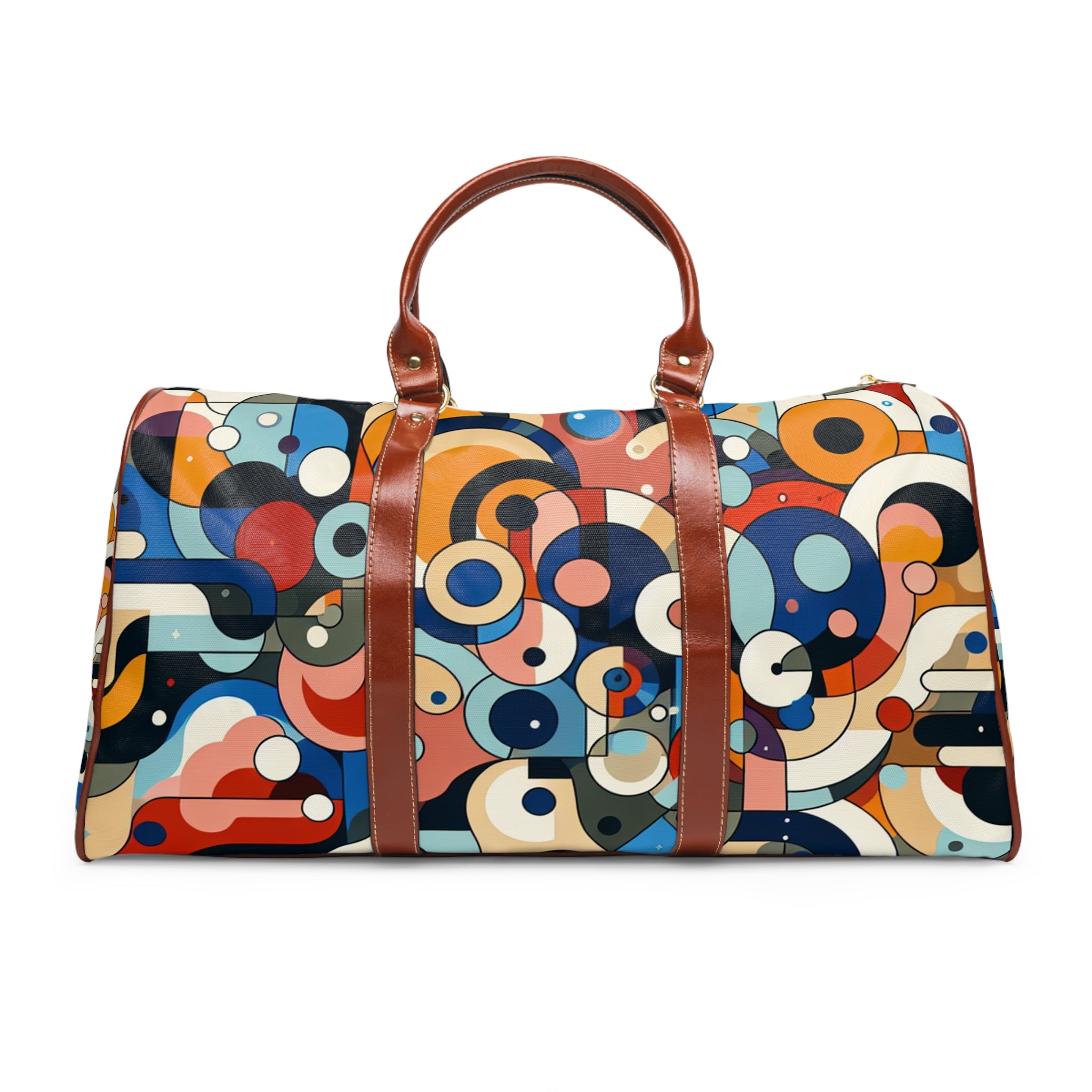 CNOBD ART Custom - Theodora Van Kleist - Waterproof Travel Bag