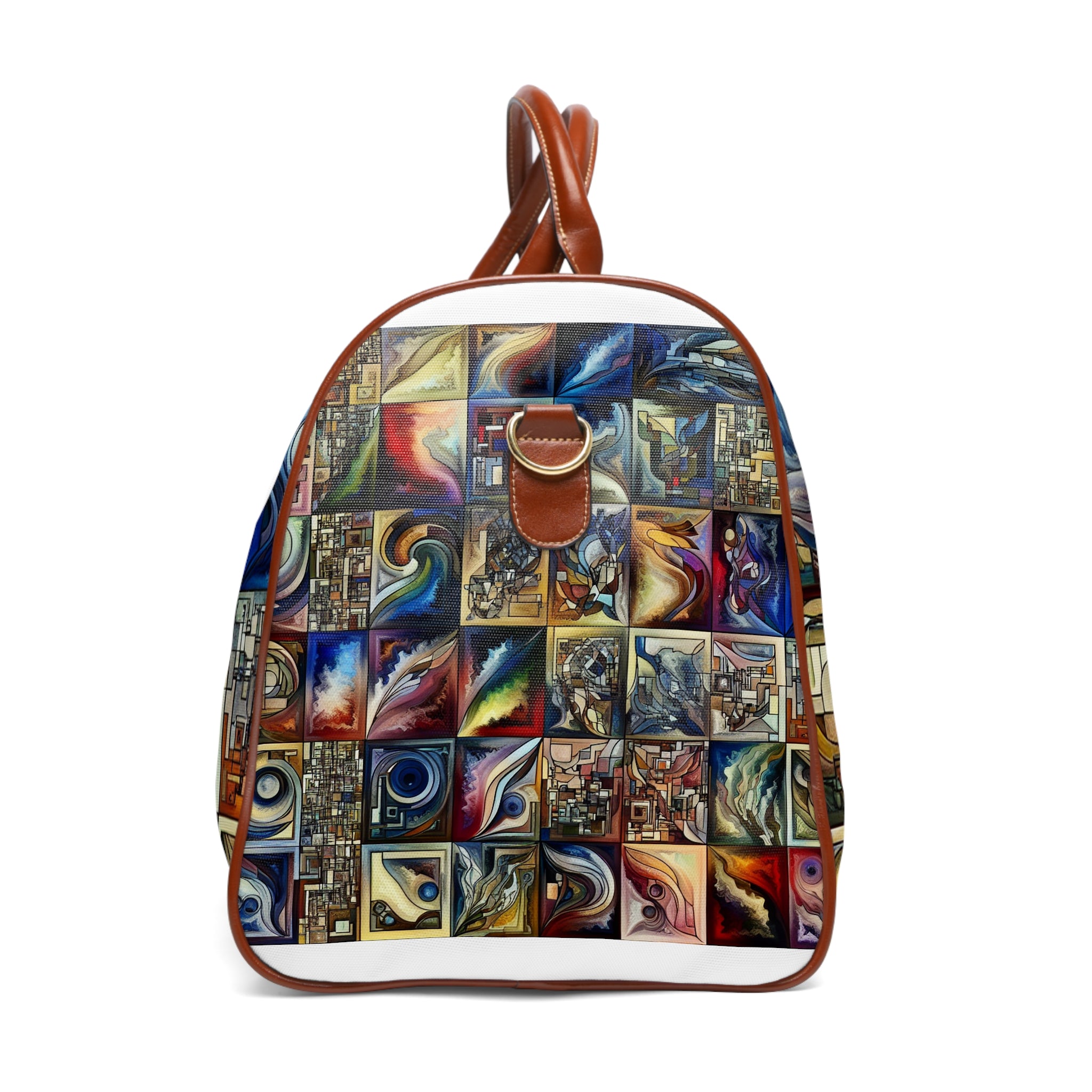 CNOBD ART Theodosia Vermeer – Wasserdichte Reisetasche