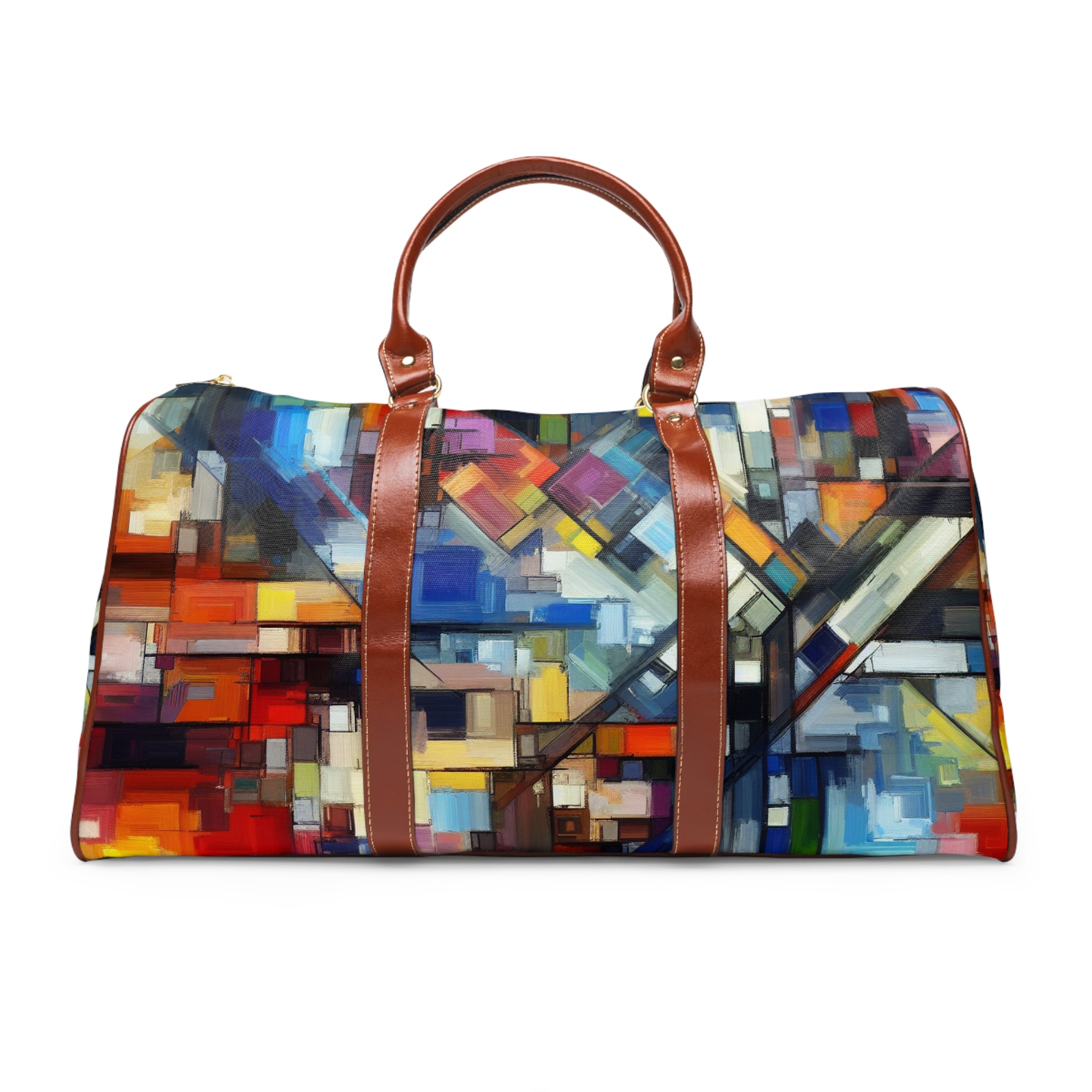 CNOBD ART Leonardo Seraphim – Wasserdichte Reisetasche