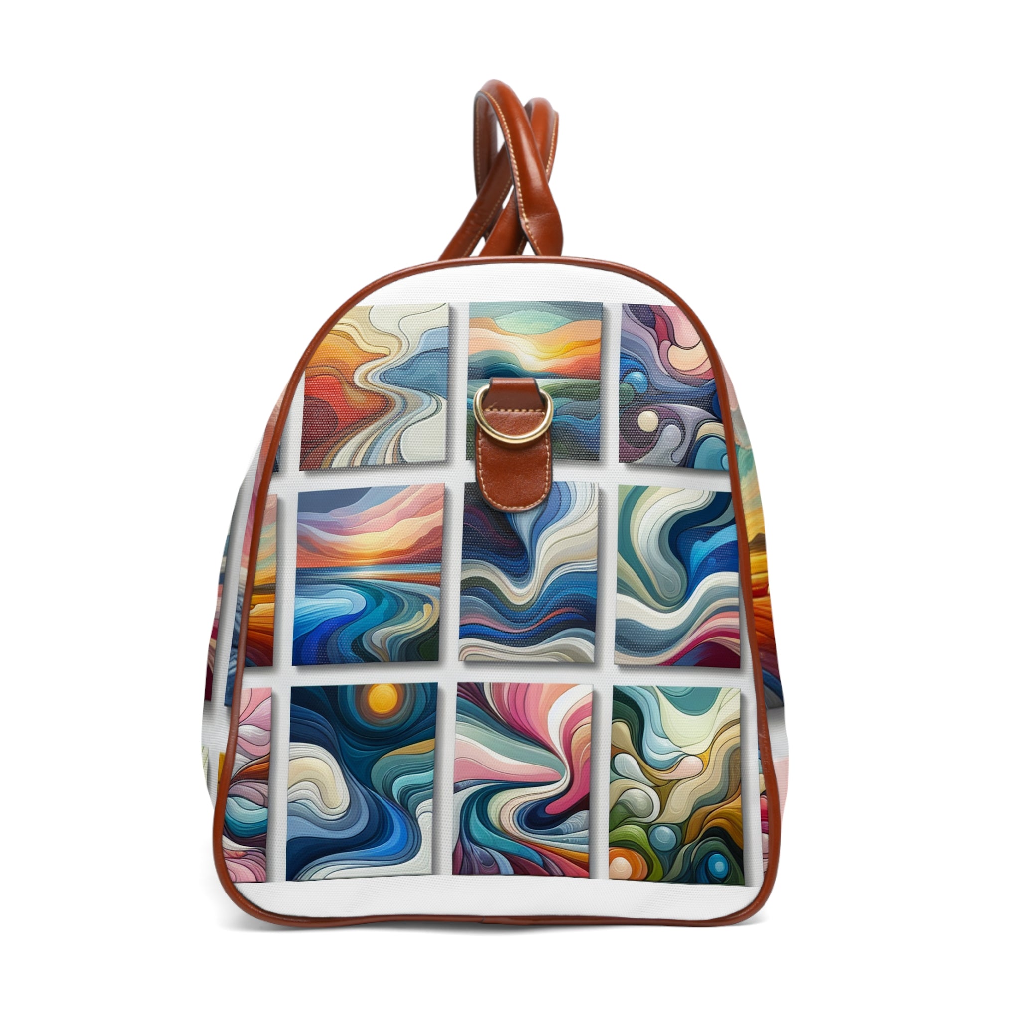 CNOBD ART Custom - Augustine Leclair - Waterproof Travel Bag