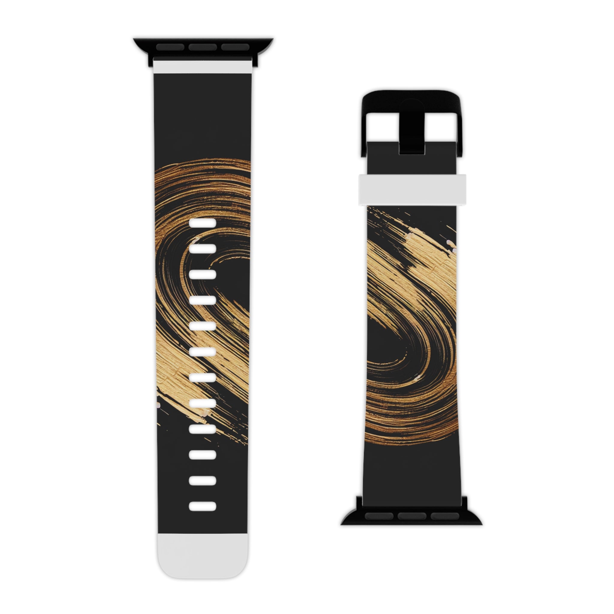 CNOBD ART – Goldline Edition – Isabella Carmine – Apple Watch-Armband