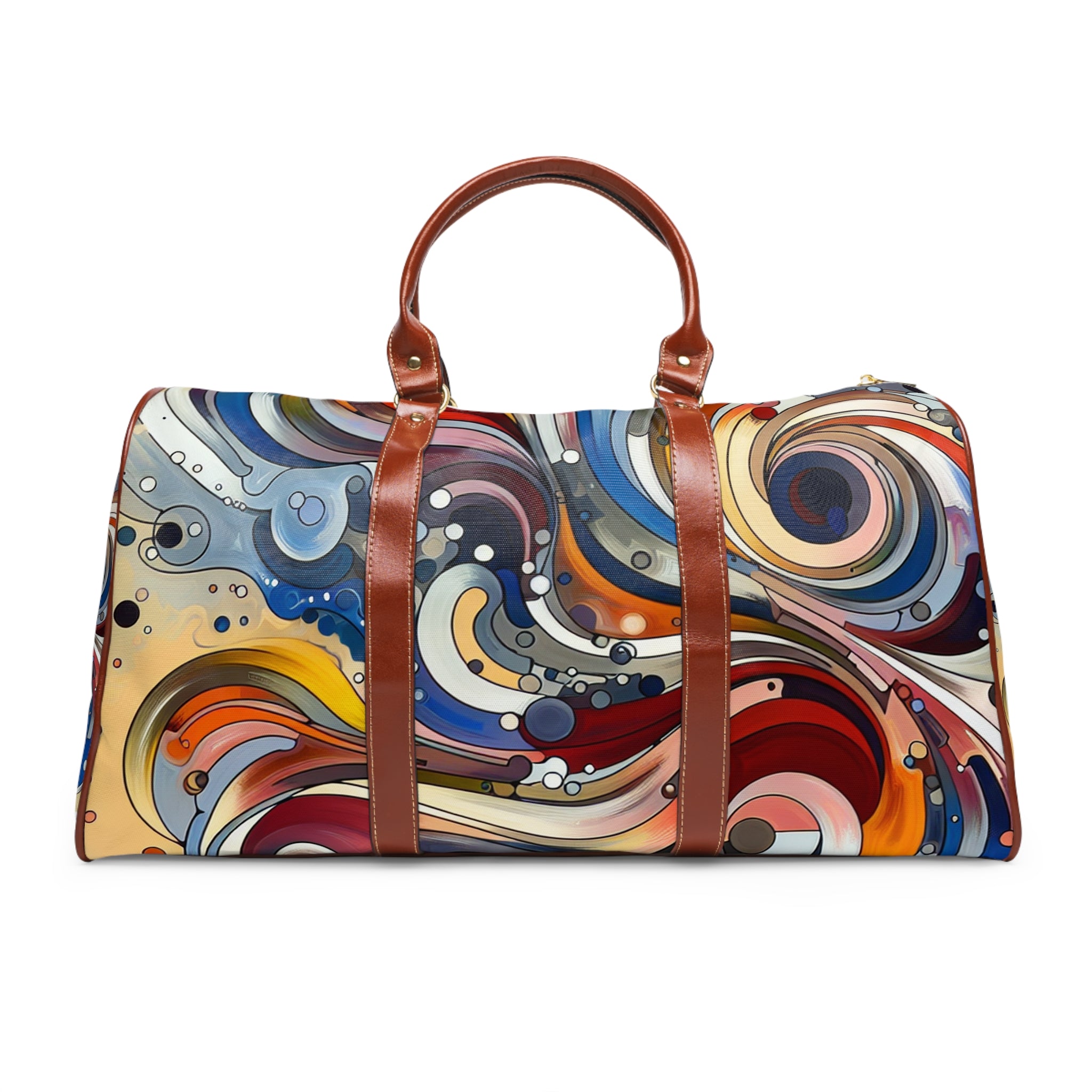 CNOBD ART Filippo Vanucci – Wasserdichte Reisetasche
