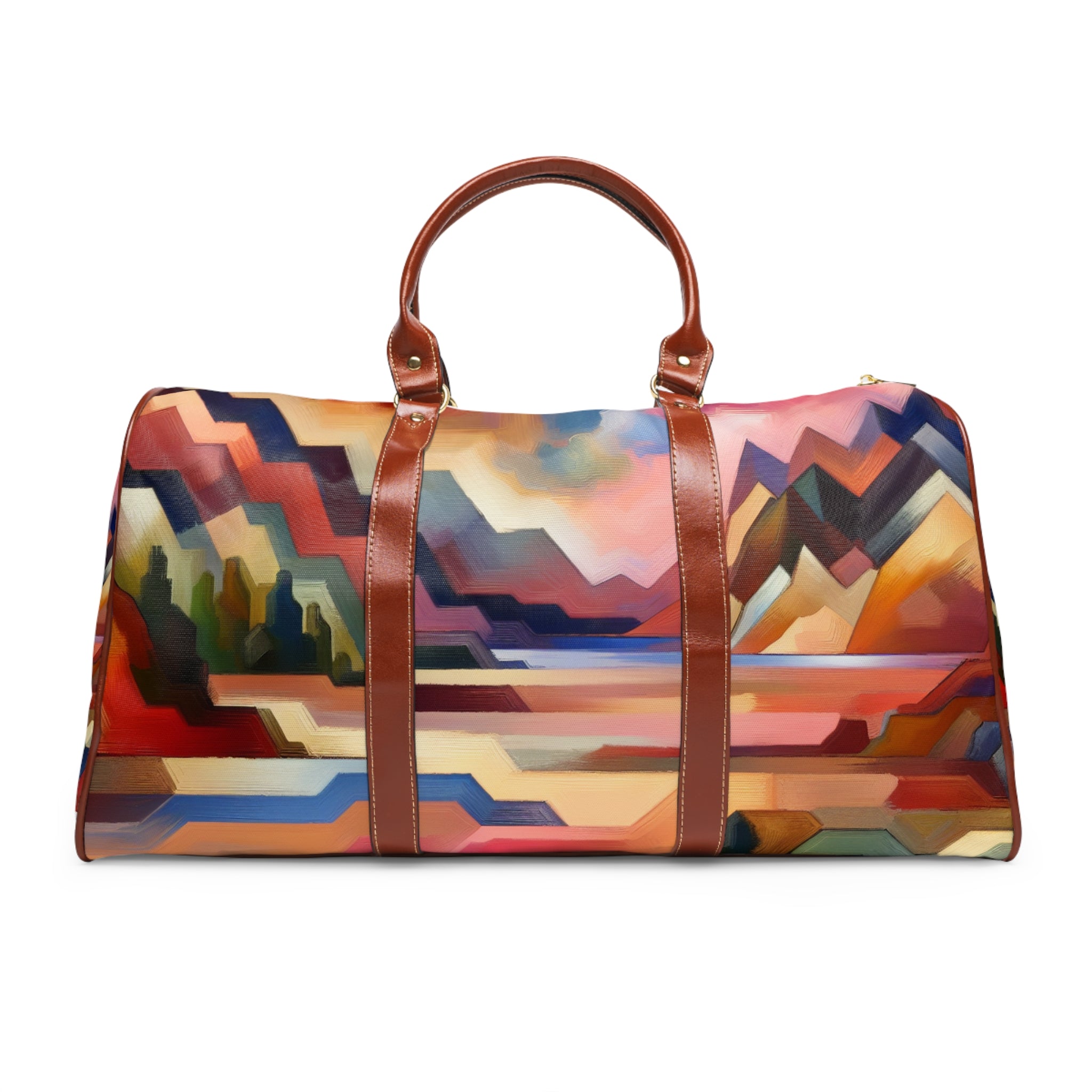 CNOBD ART - Raphaela Botticelli - Waterproof Travel Bag