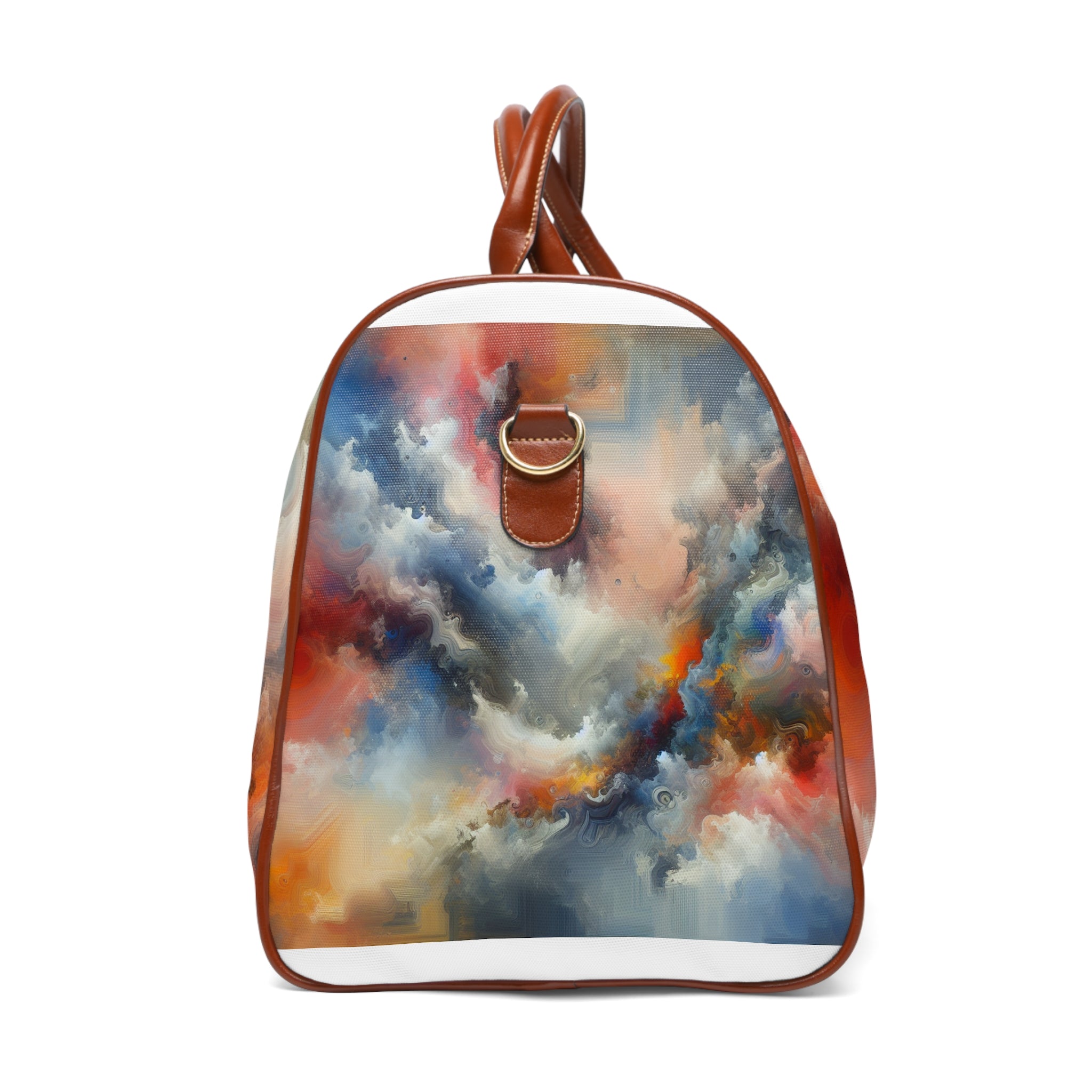 CNOBD ART Enrico Bellini – Wasserdichte Reisetasche