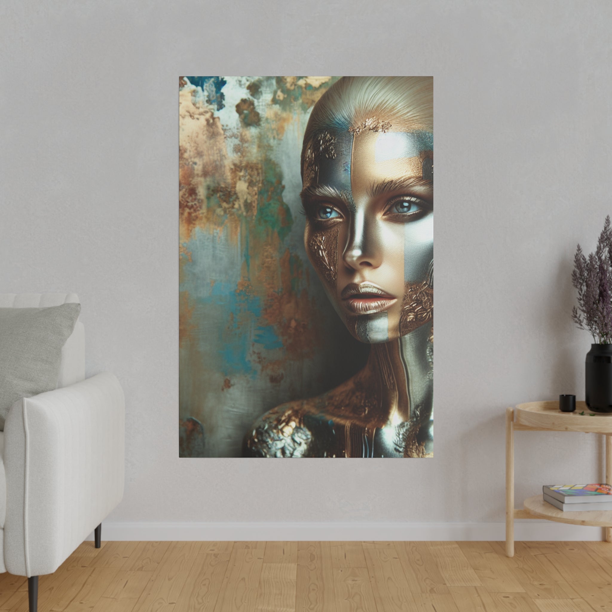 Eleanor Dubois - Canvas