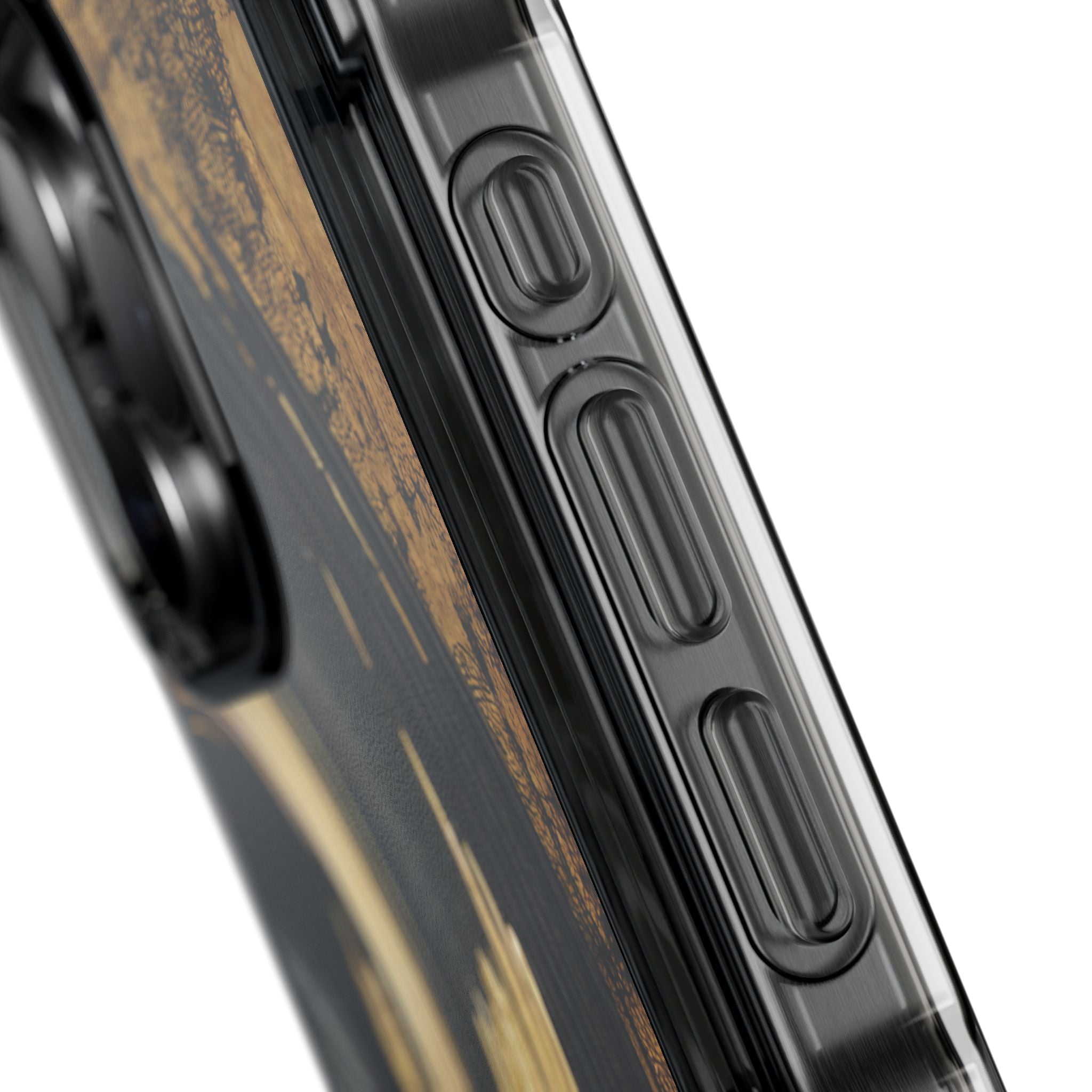 CNOBD ART Custom - iPhone 14 /15 MagSafe Hülle - Goldline EDITIONS - RC NO2