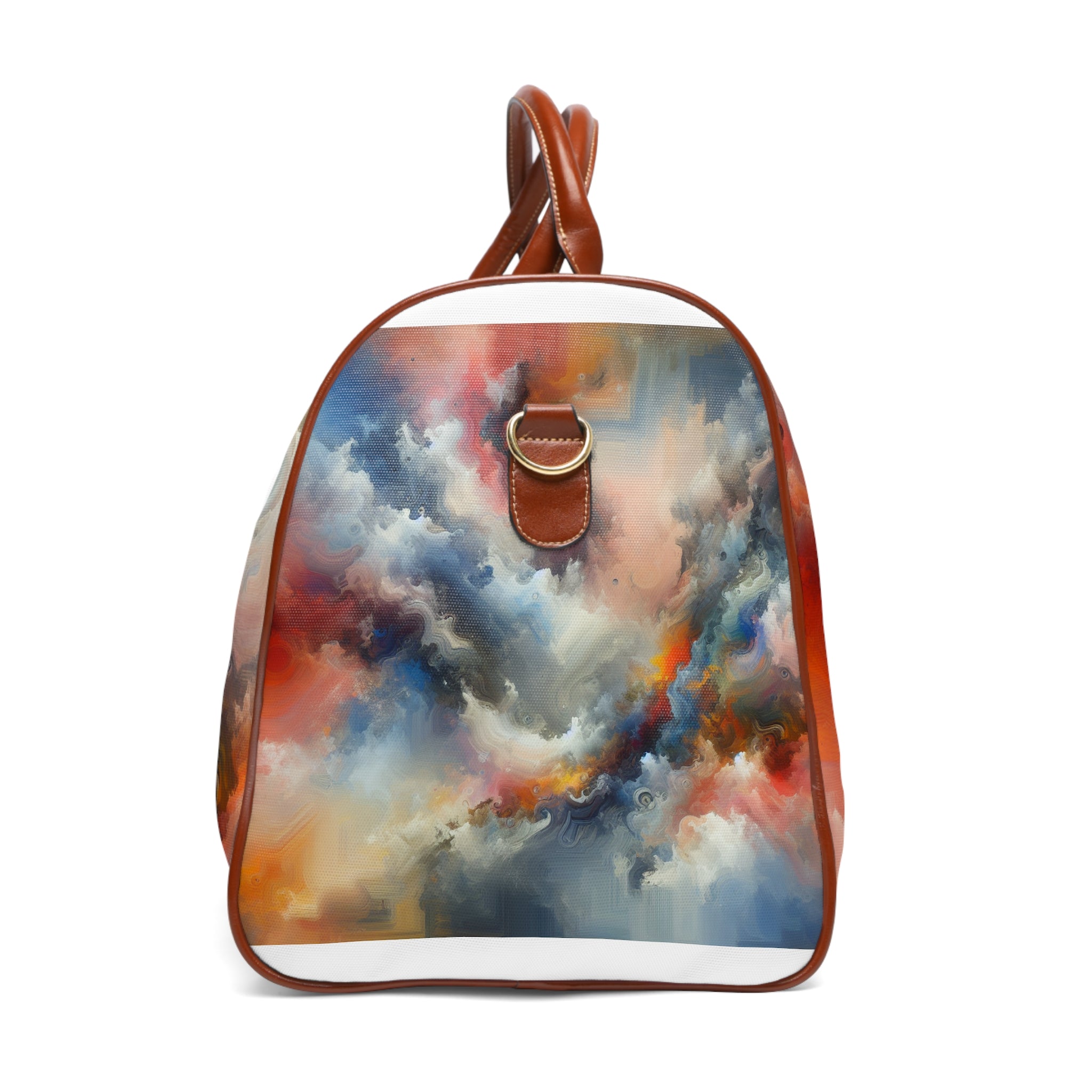 CNOBD ART Enrico Bellini – Wasserdichte Reisetasche