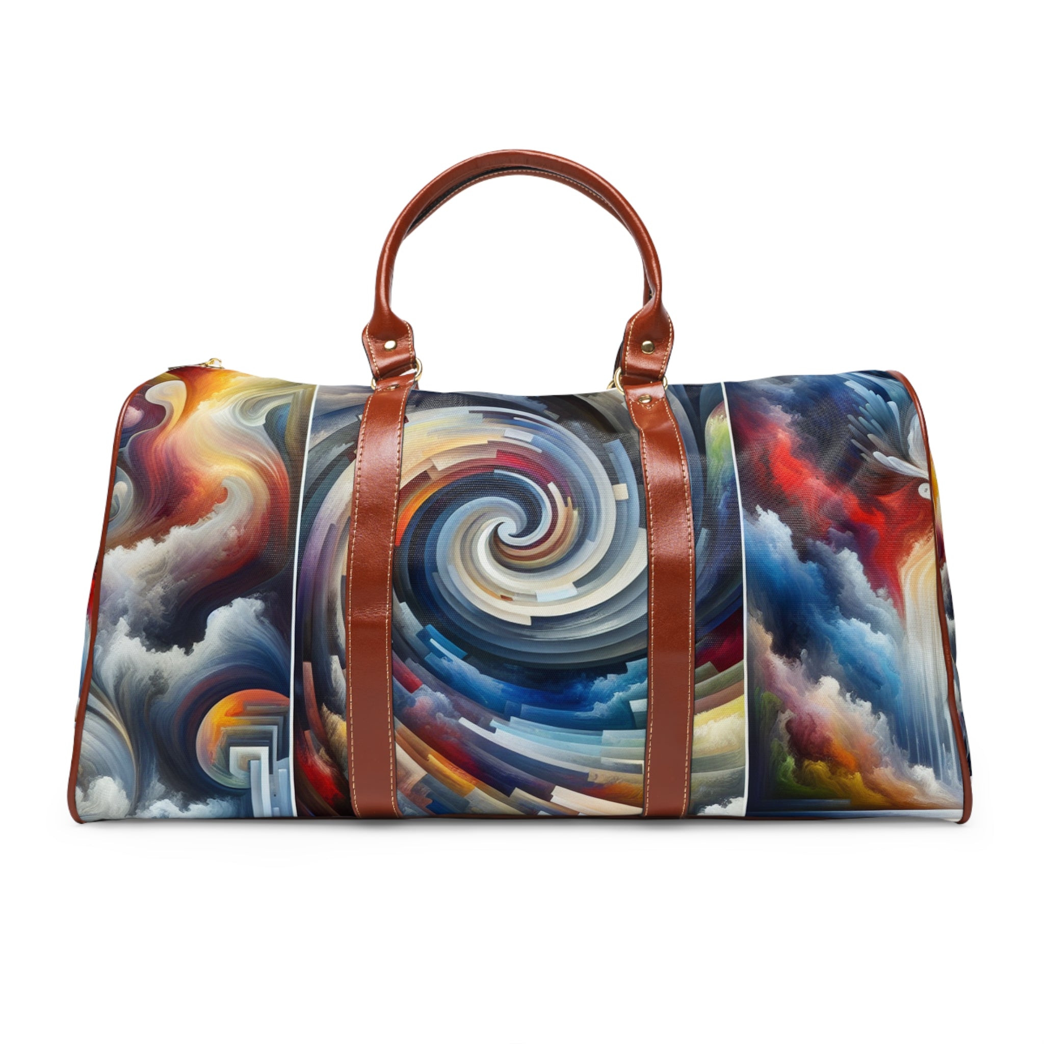 CNOBD ART - Emilia Baroqueo - Waterproof Travel Bag