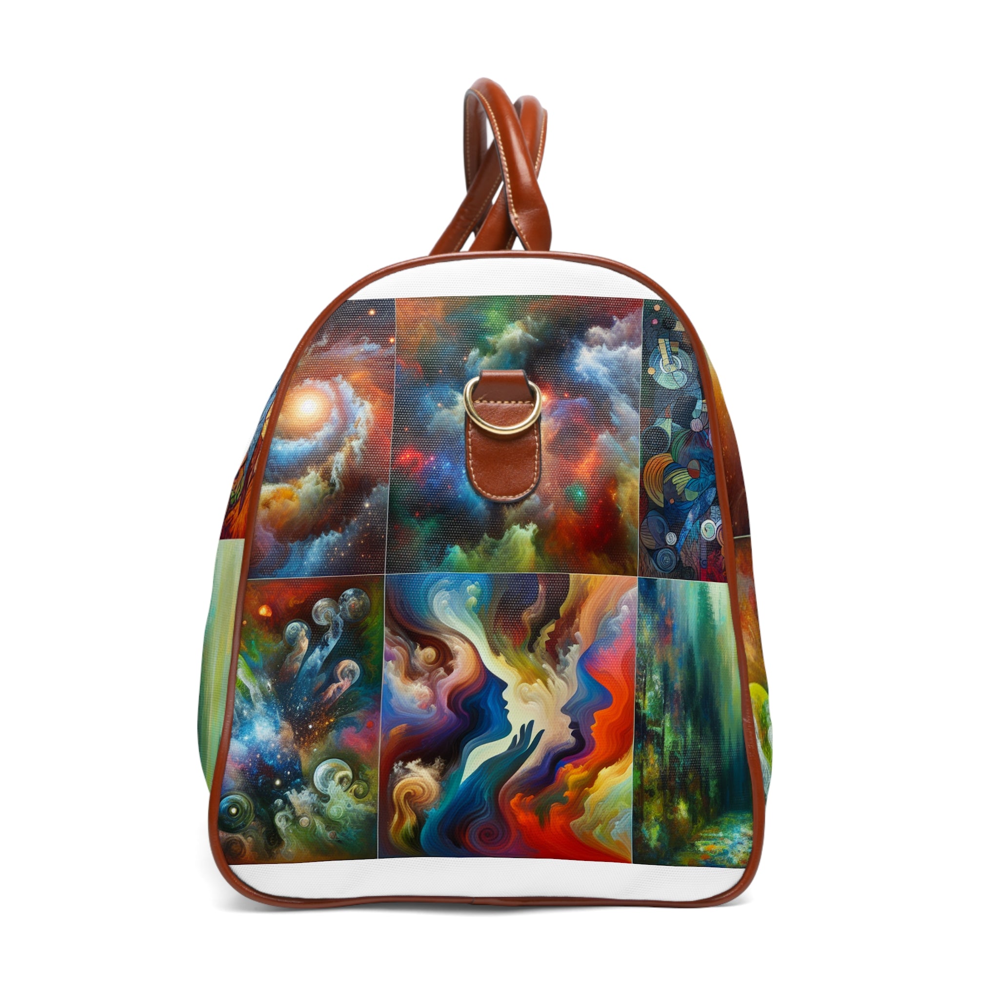 CNOBD ART Leonardo Cavallero – Wasserdichte Reisetasche