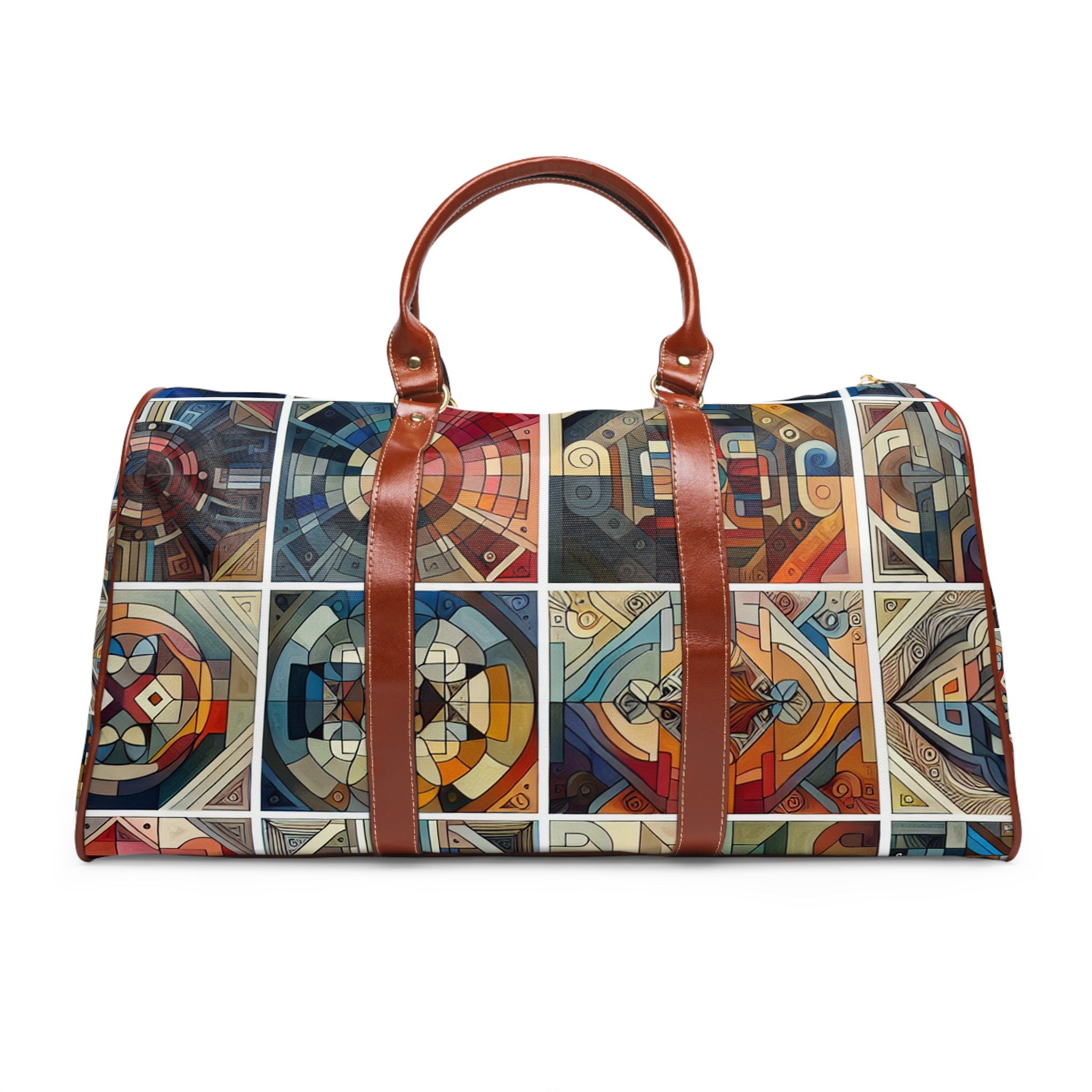 CNOBD ART: Isabella Veronna – Wasserdichte Reisetasche