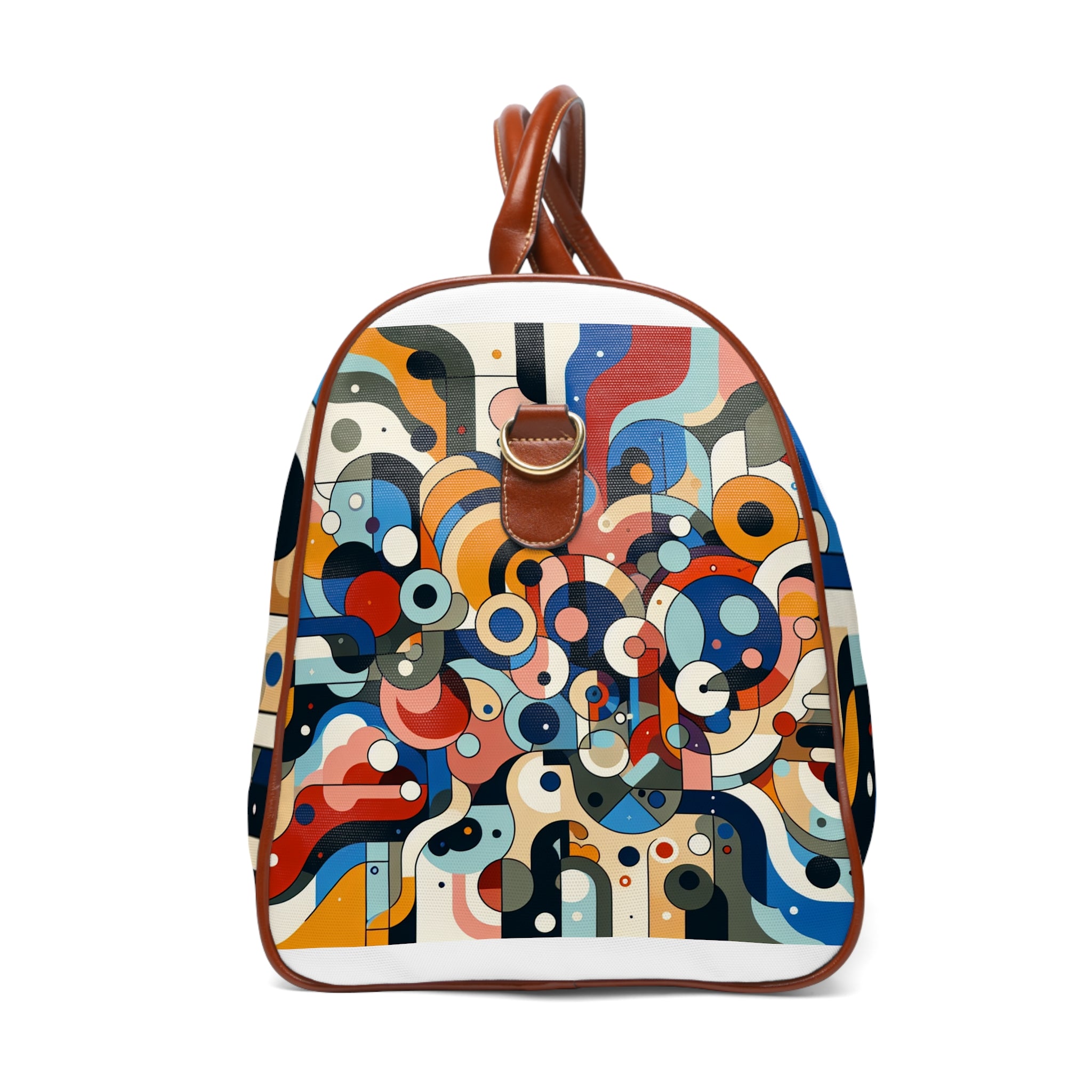 CNOBD ART Custom - Theodora Van Kleist - Waterproof Travel Bag