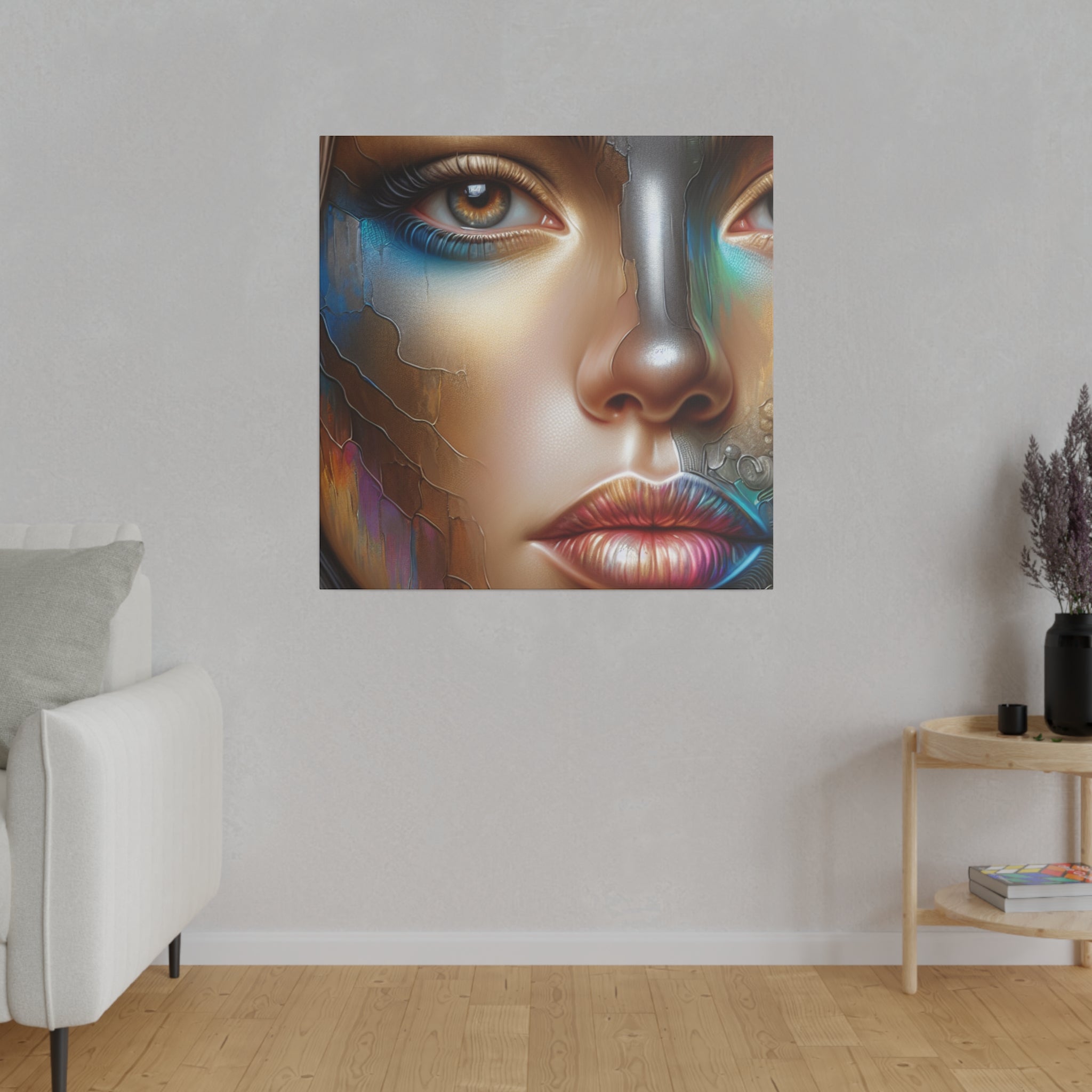 Isabella Cortez - Canvas