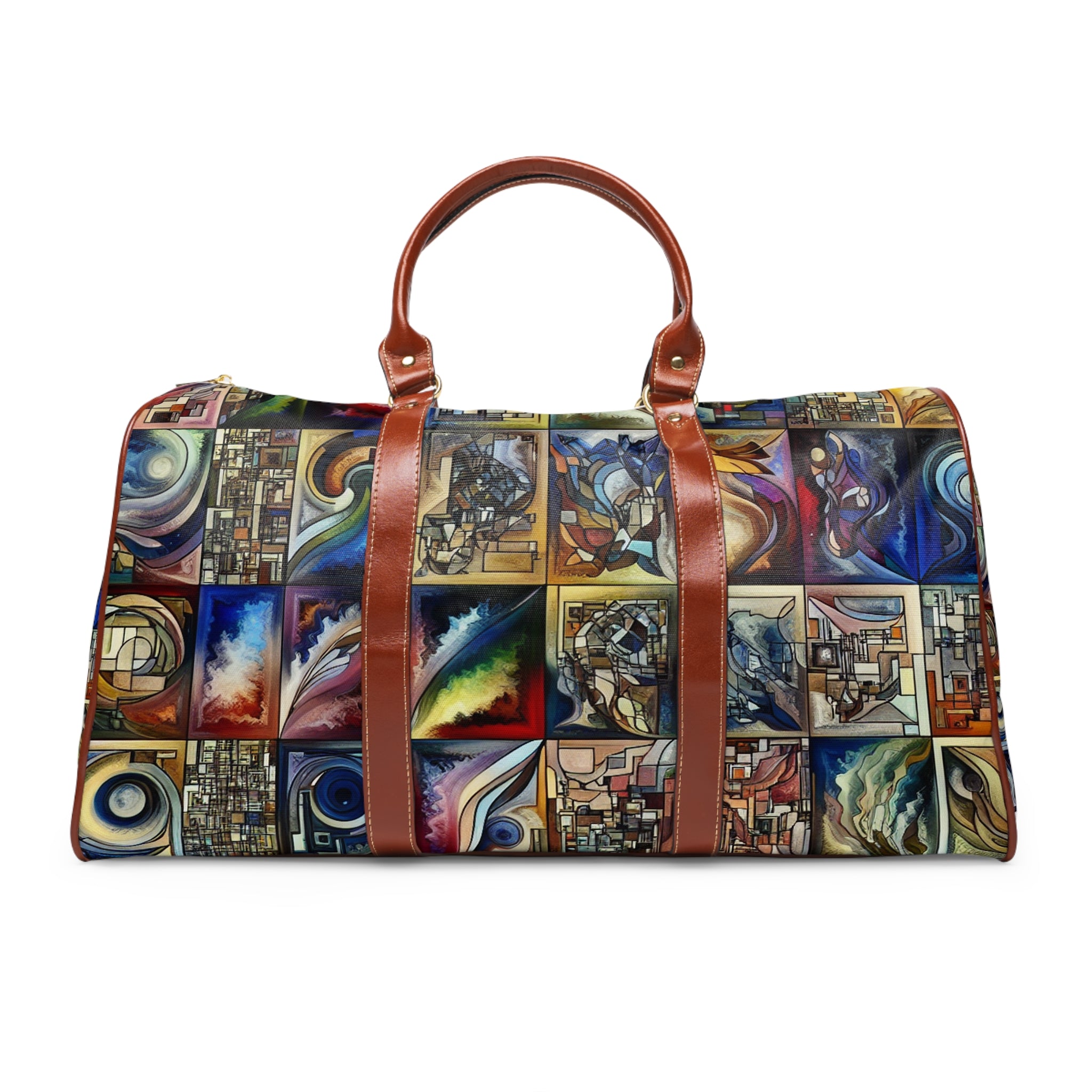 CNOBD ART Theodosia Vermeer – Wasserdichte Reisetasche