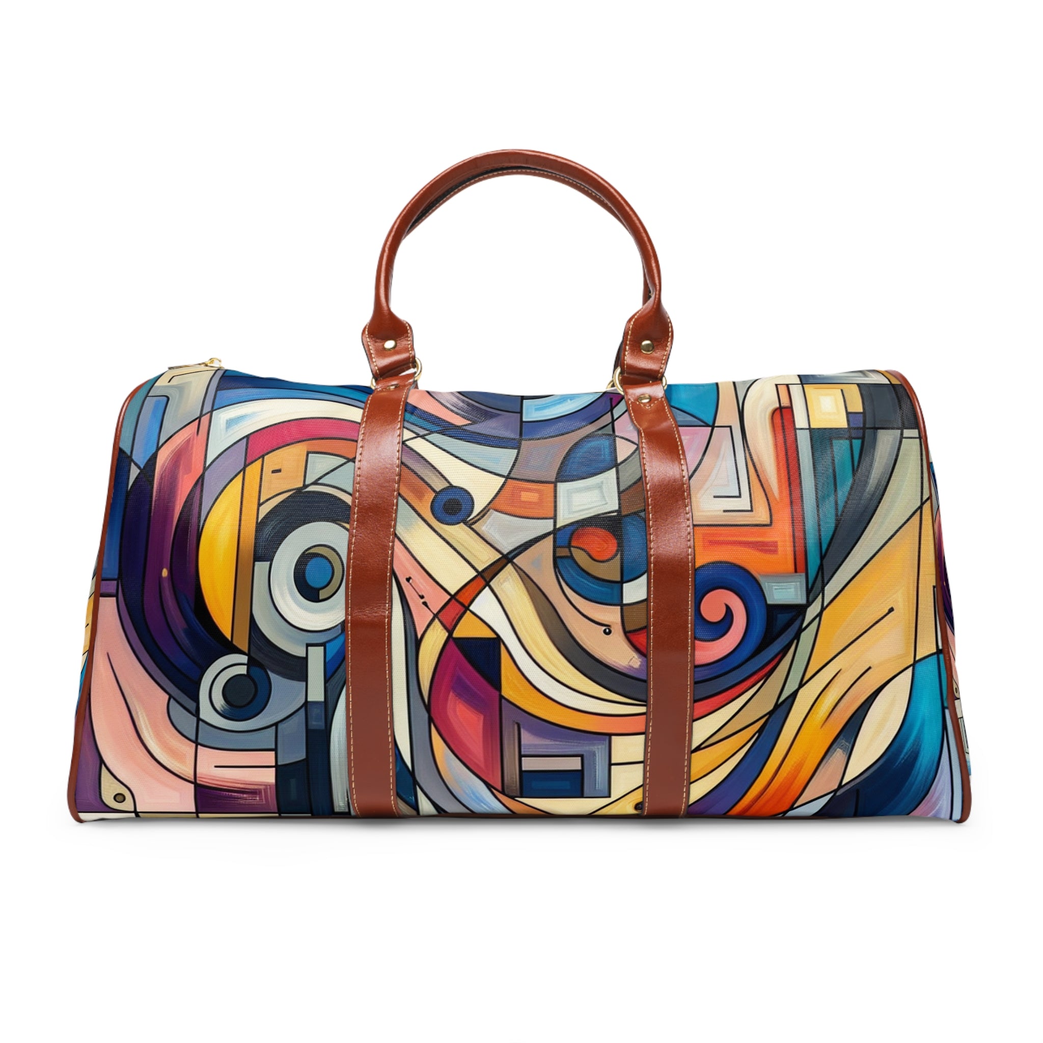 CNOBD ART Bernardo Veronese - Waterproof Travel Bag