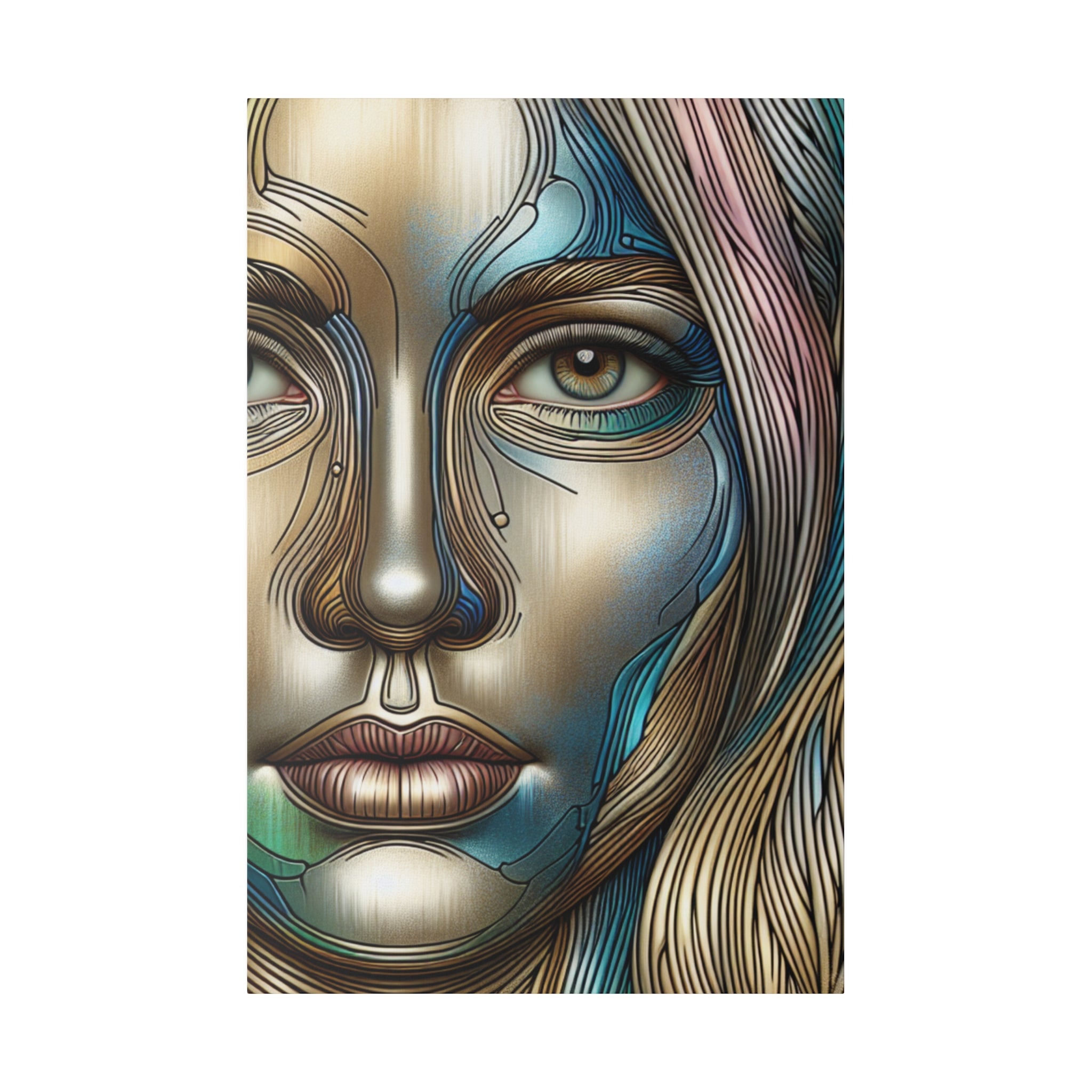 Raphaelle Bellini - Canvas