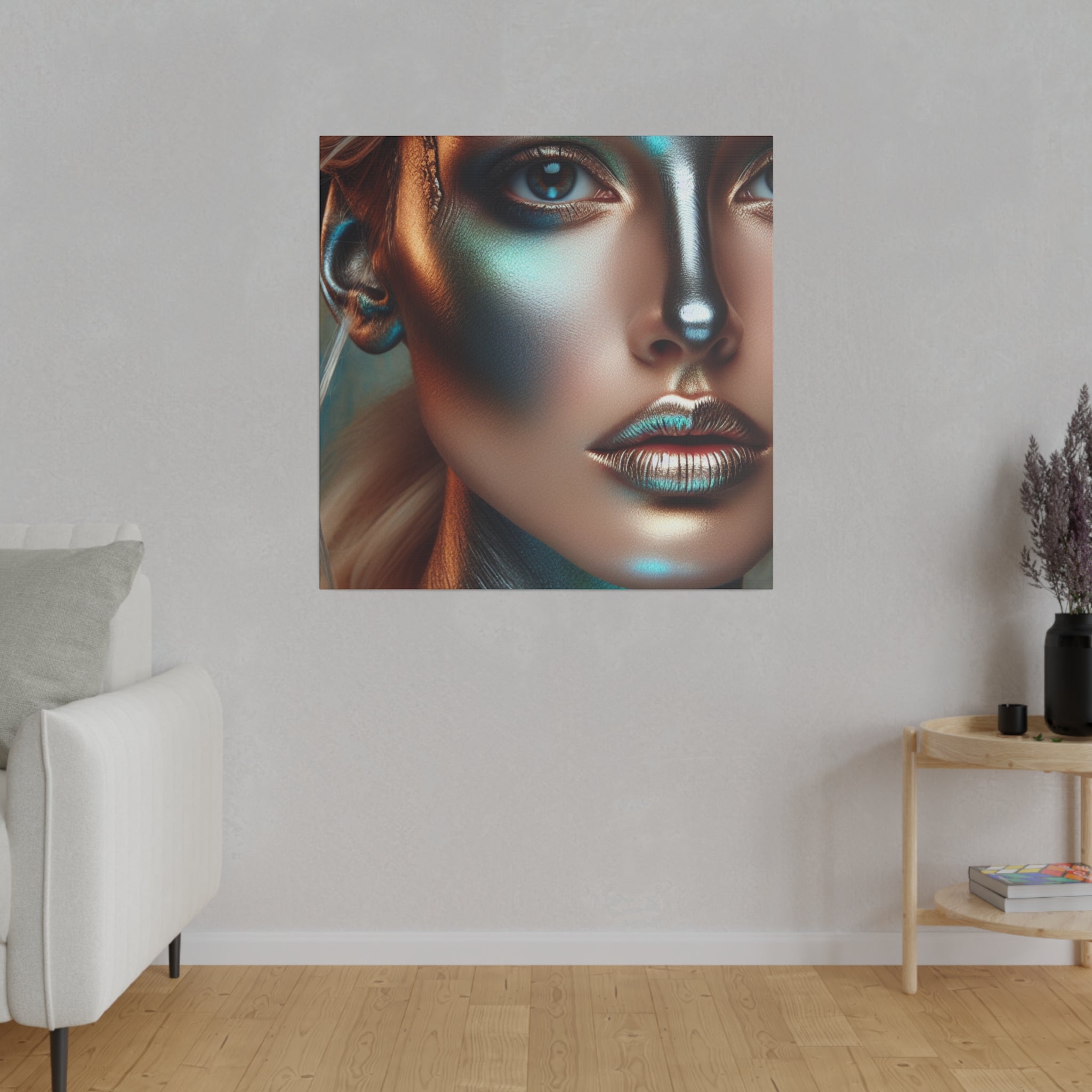 Isabella Moretti - Canvas