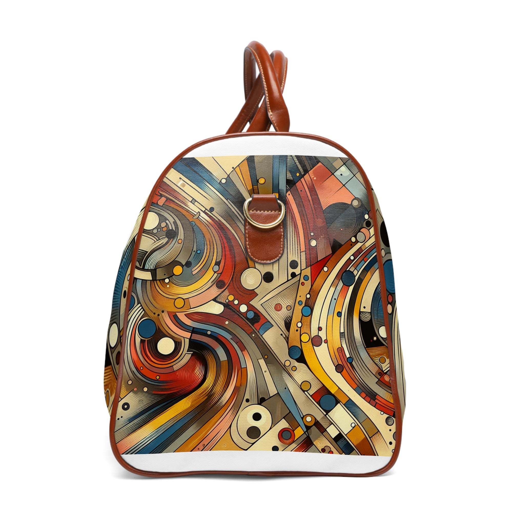 CNOBD ART Viviana Delacroix – Wasserdichte Reisetasche