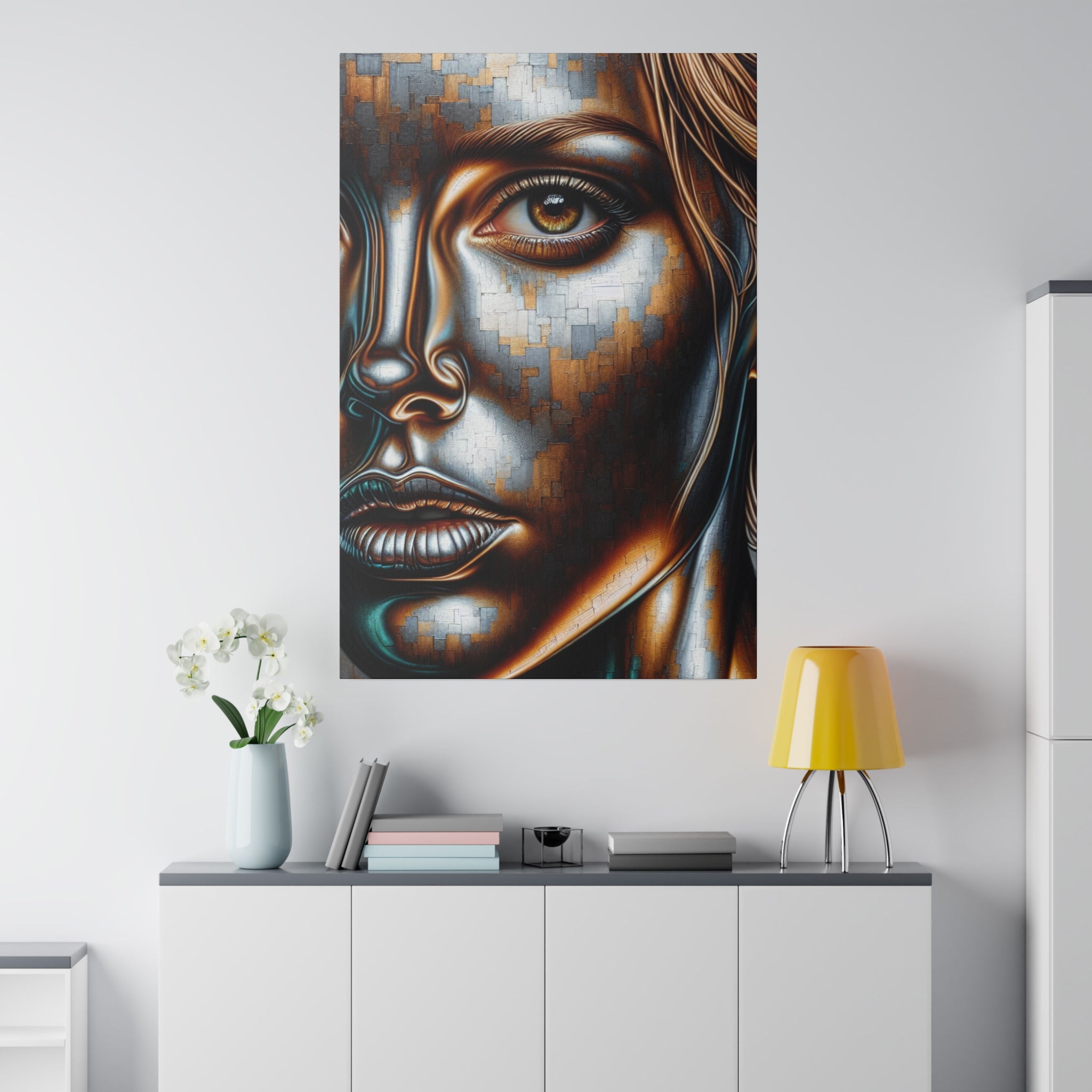 Valentina Sforza - Canvas