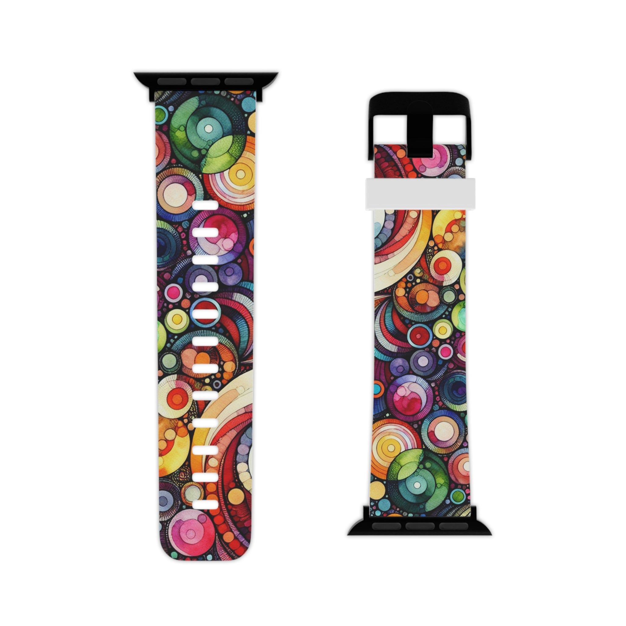 CNOBD ART Estella Portofino - Apple Watch-Armband