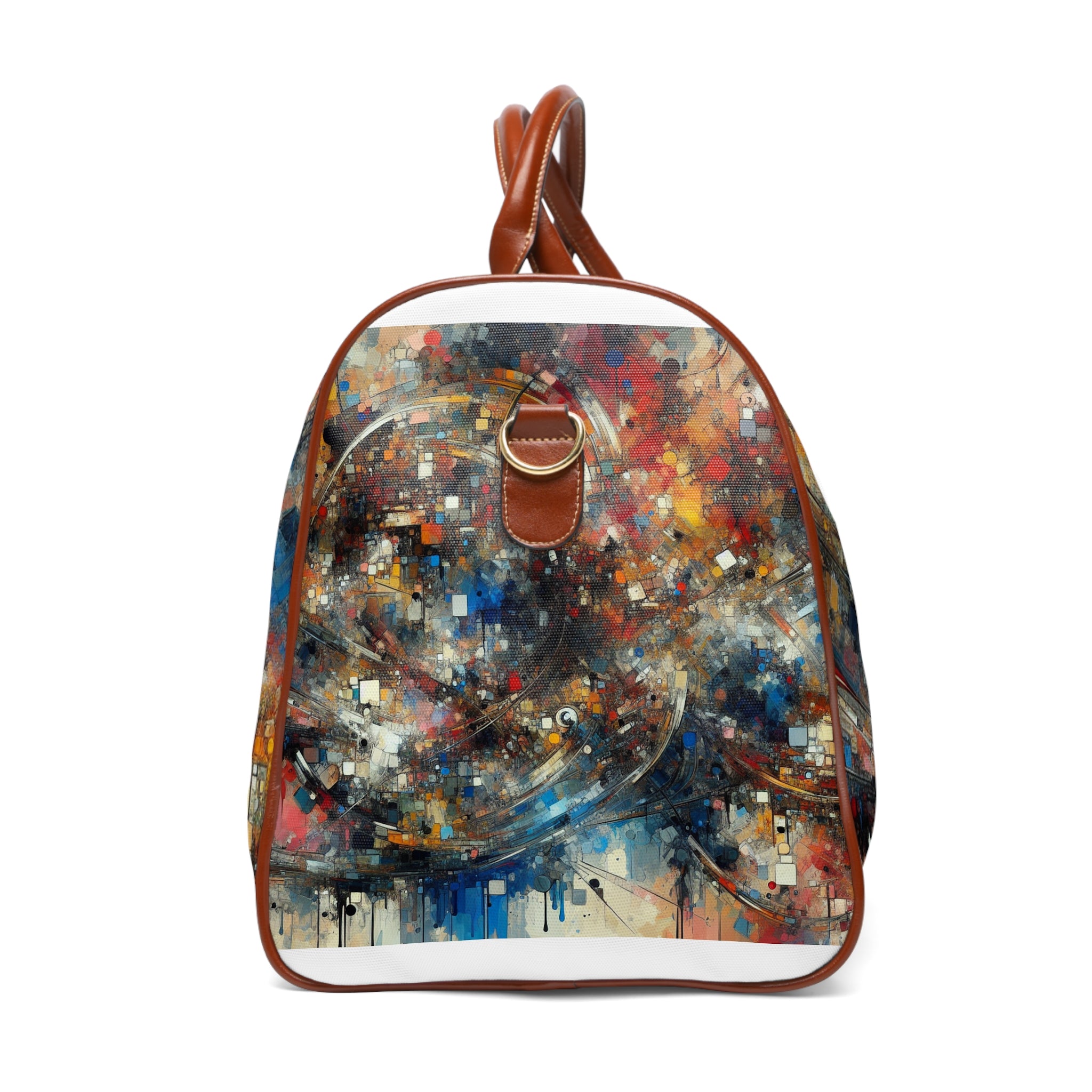 CNOBD ART - Lucinda Van Marchetti - Waterproof Travel Bag
