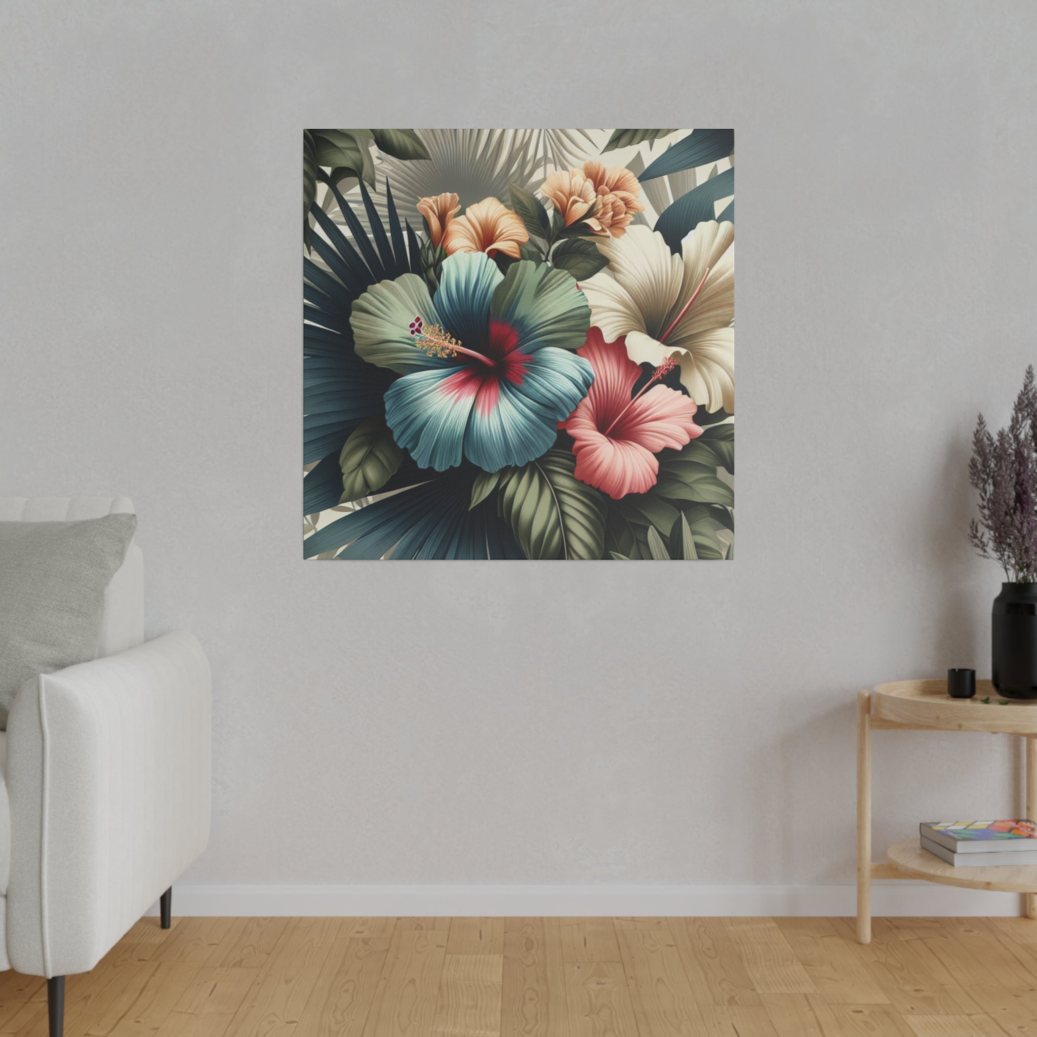 CNOBD ART Custom - - Isabella De Valois - Canvas