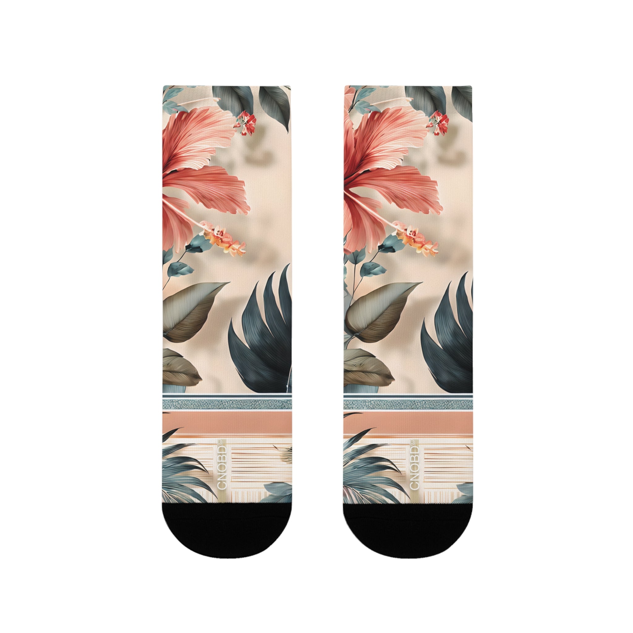 CNOBD ART - Socken in limitierter Auflage - VerdeVerve Edition - Verve No1