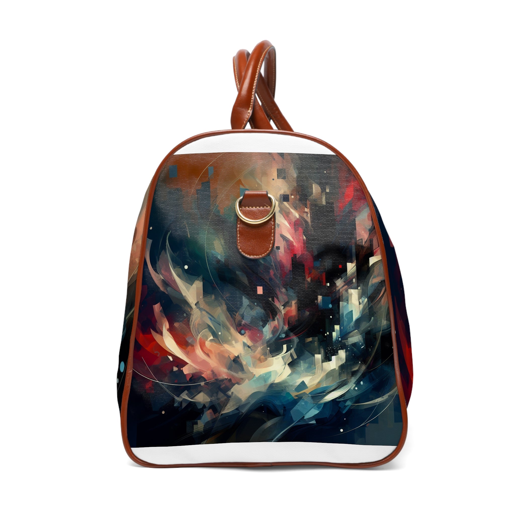 CNOBD ART Laurentia Van Der Molen – Wasserdichte Reisetasche