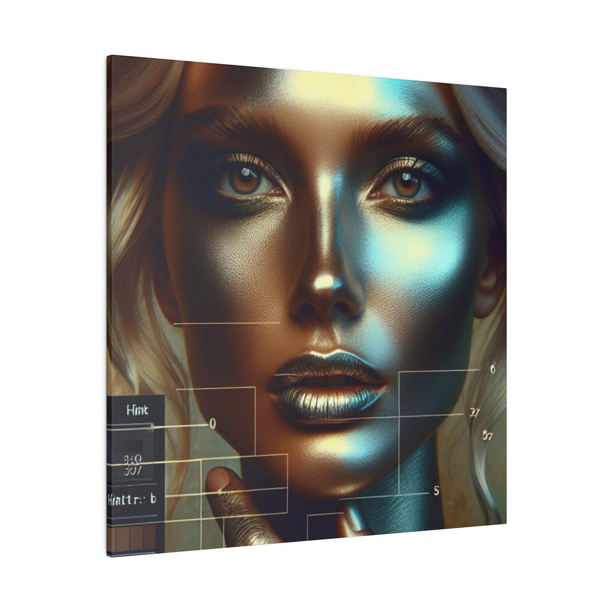 Emiliano Verrocchio - Canvas