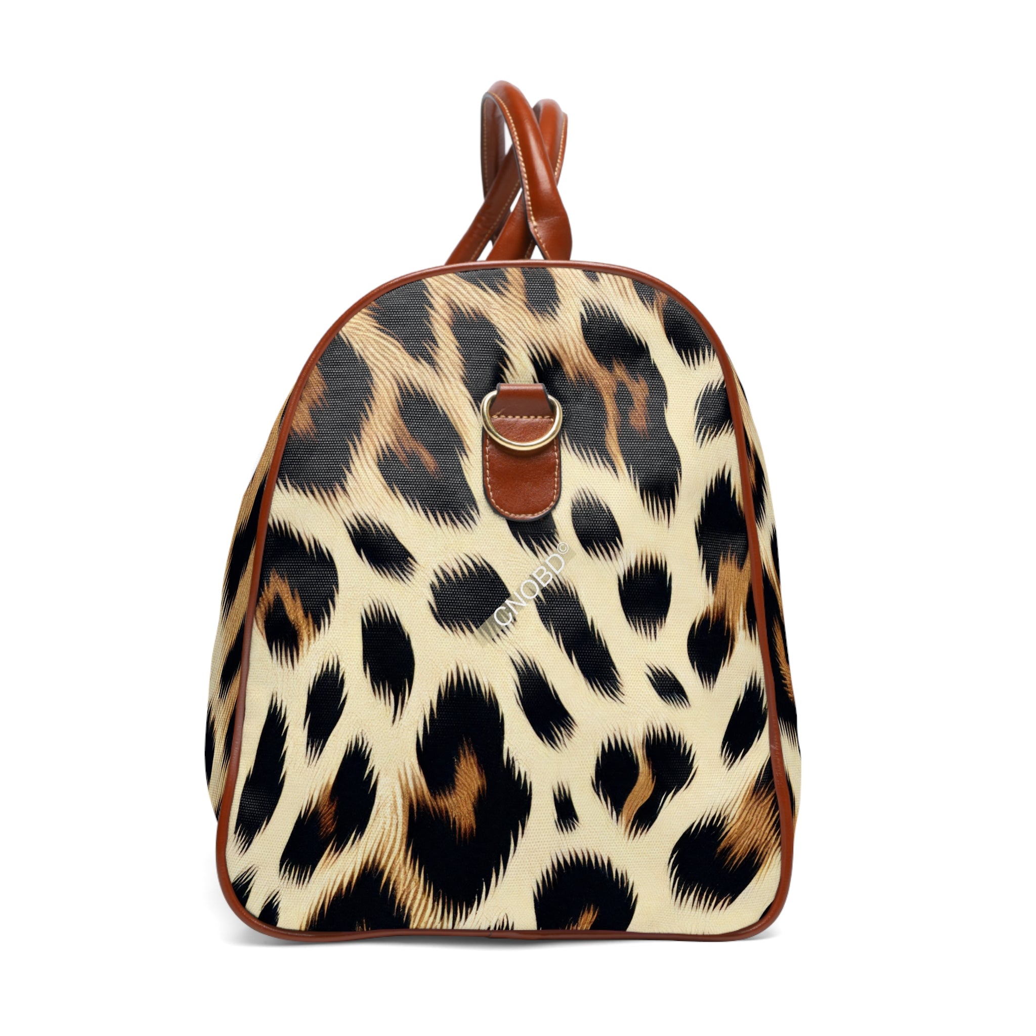 CNOBD ART Custom - Waterproof Travel Bag - RoarCouture EDITIONS -  Emilia Romano