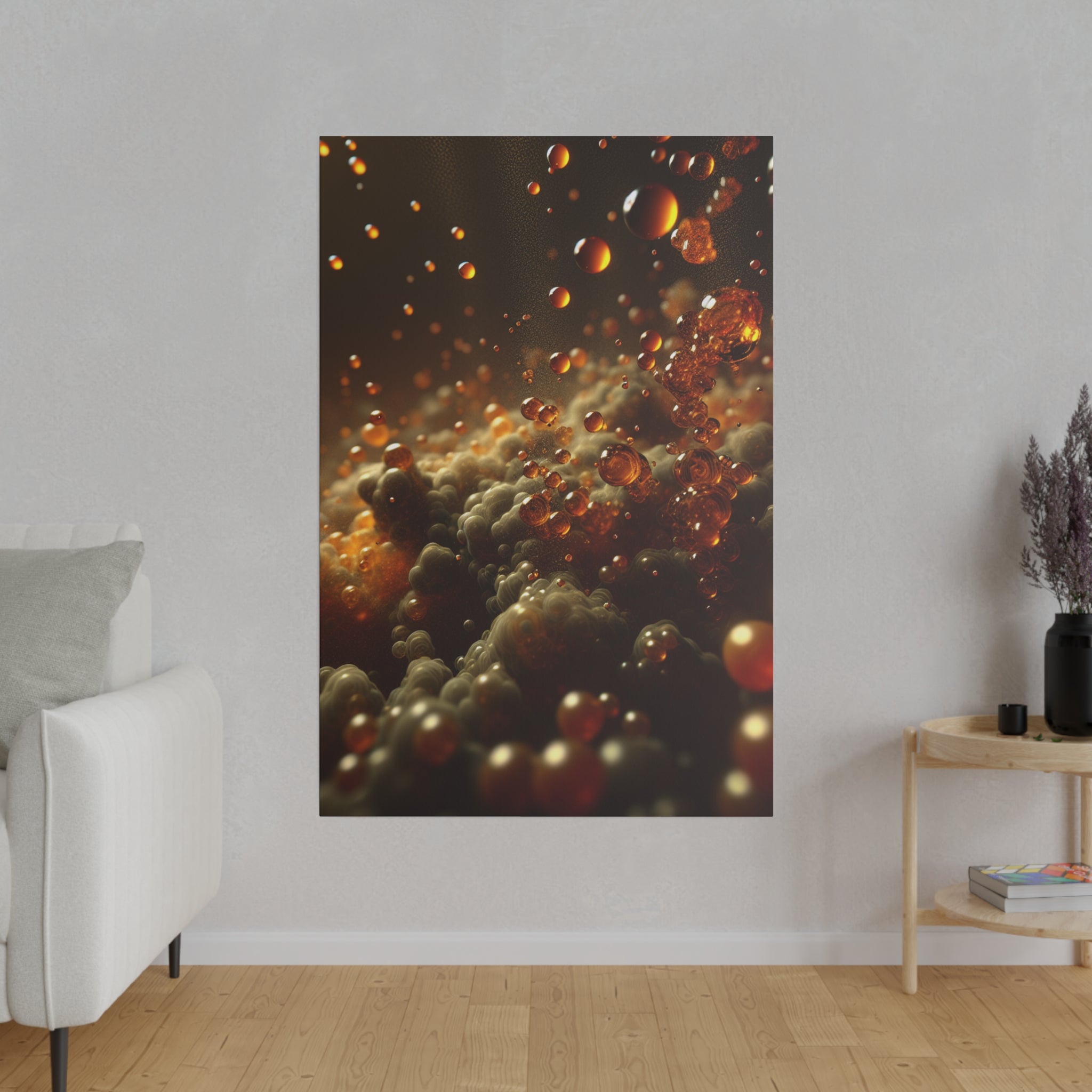 Benedicta Caravaggio - Canvas