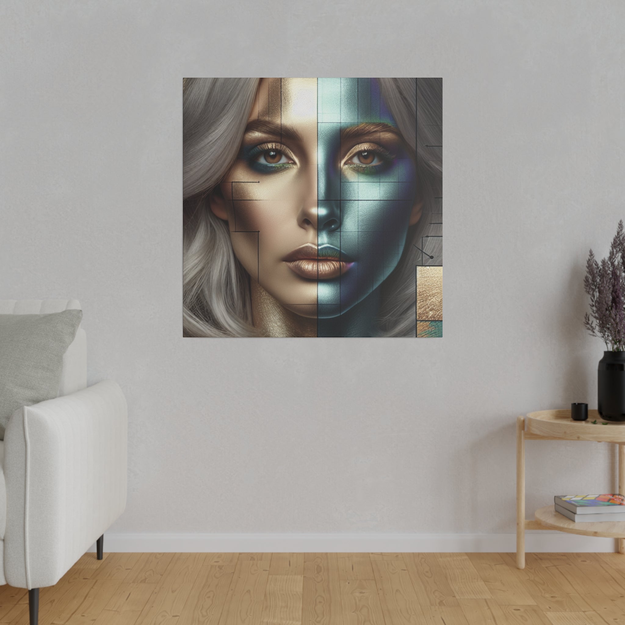 Aurelia Fiammetta - Canvas