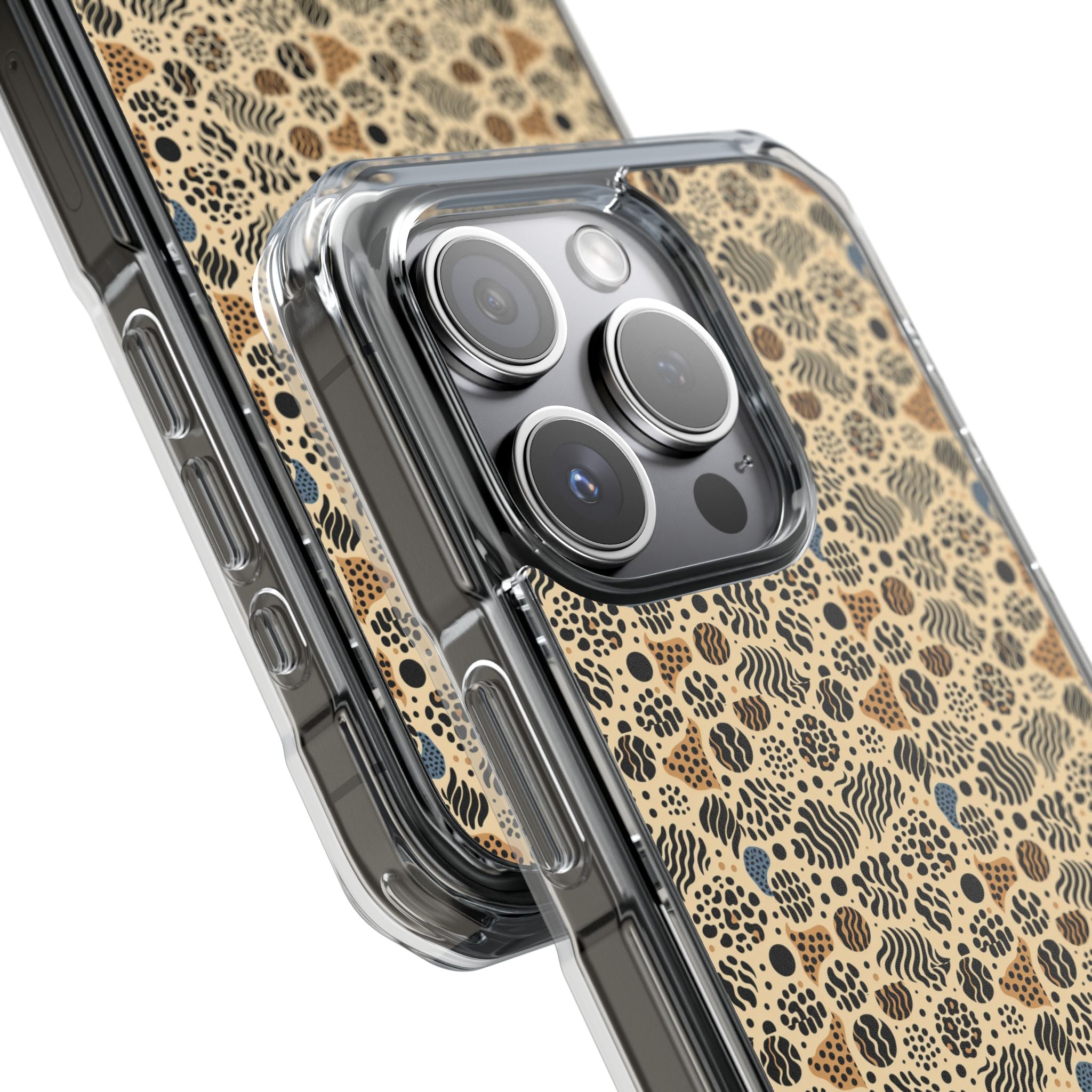 CNOBD ART Custom - iPhone 14 /15 MagSafe Hülle - RoarCouture EDITIONS - RC NO4