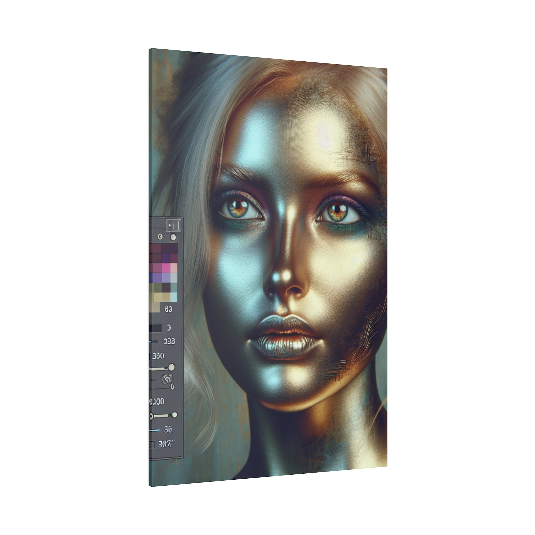 Isabella Arsenault - Canvas