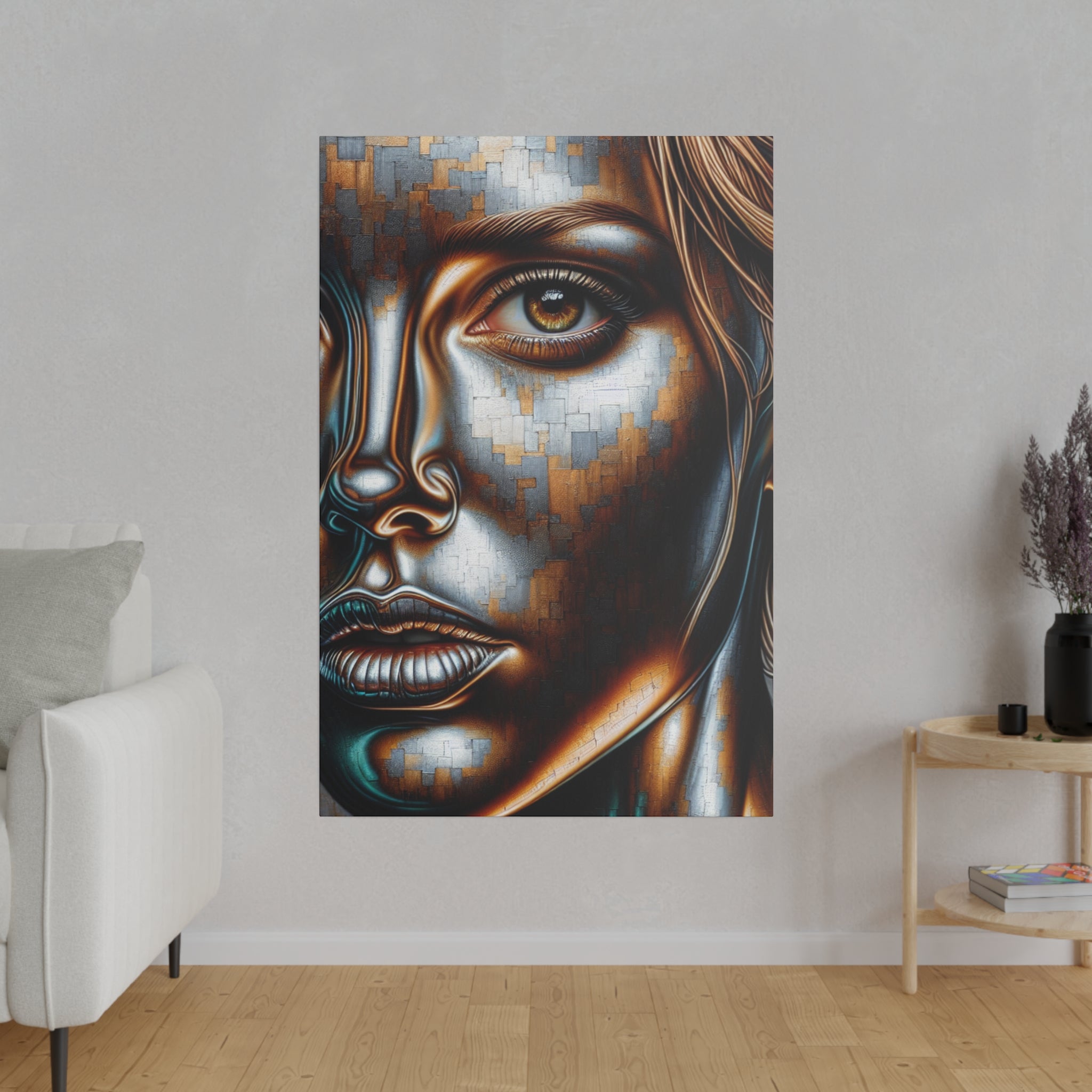 Valentina Sforza - Canvas