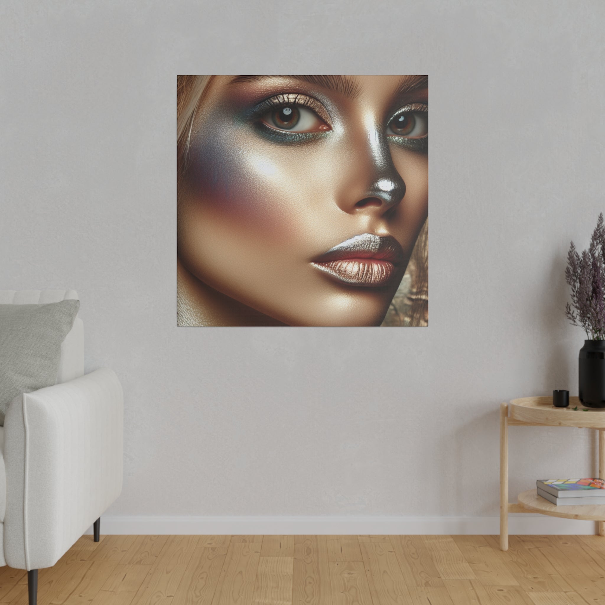 Valentina Belladonna - Canvas