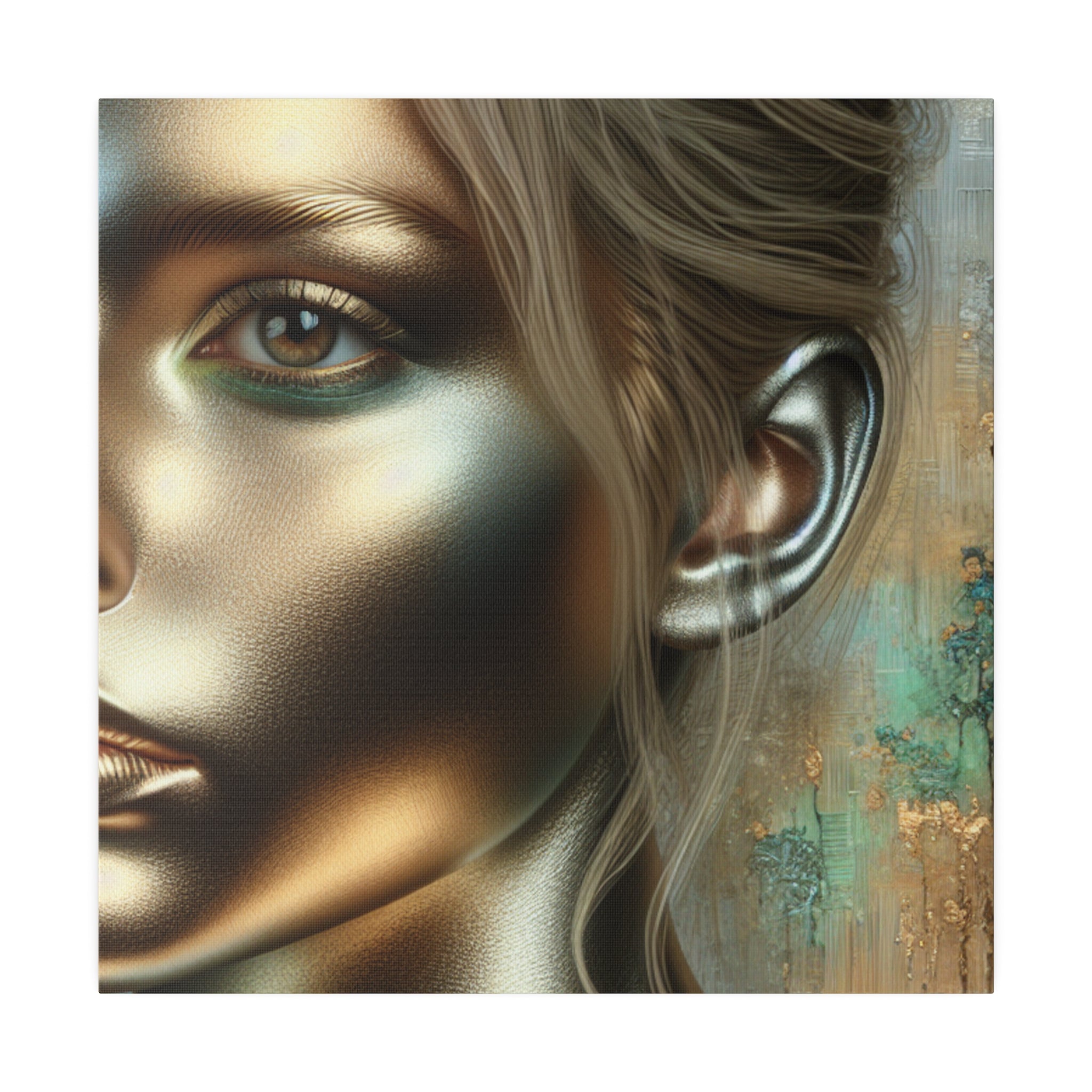 Evelyn Caravaggio - Canvas