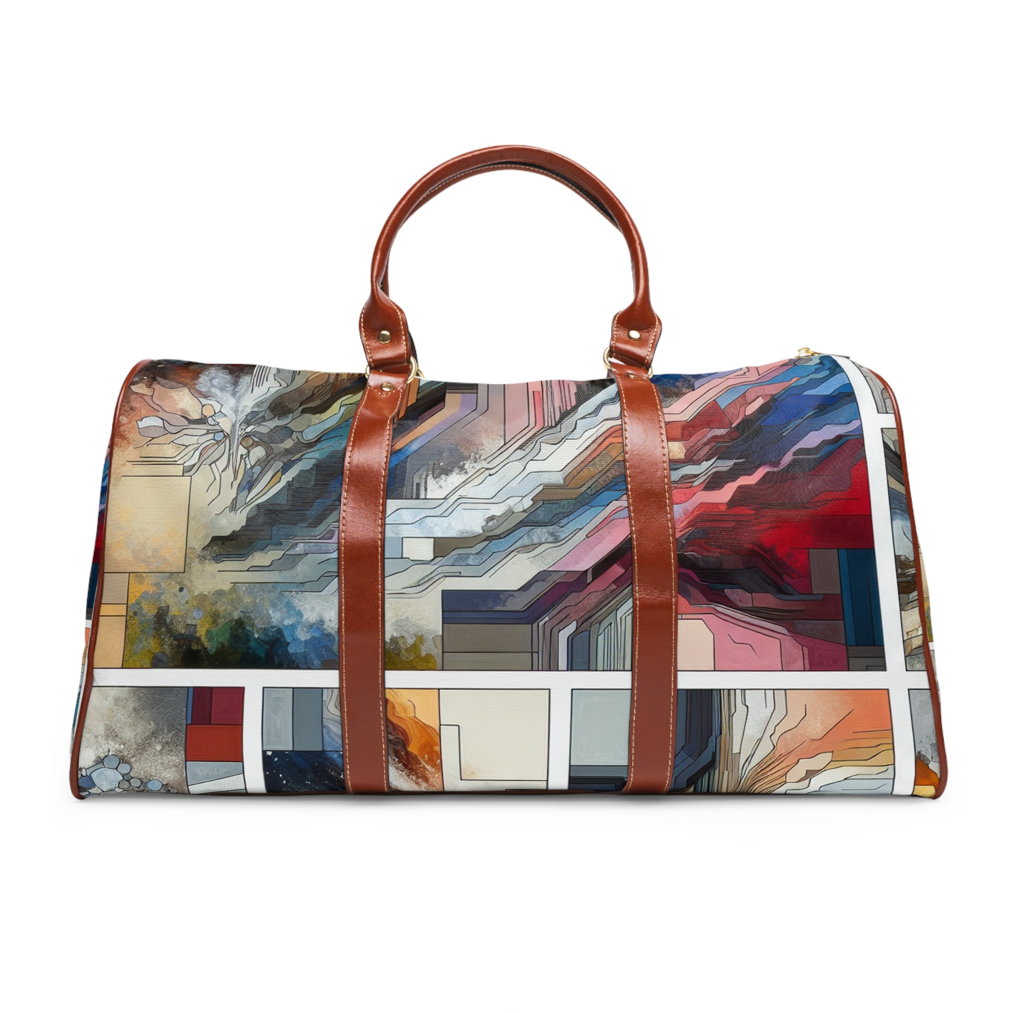 CNOBD ART Antonia Vermeer – Wasserdichte Reisetasche