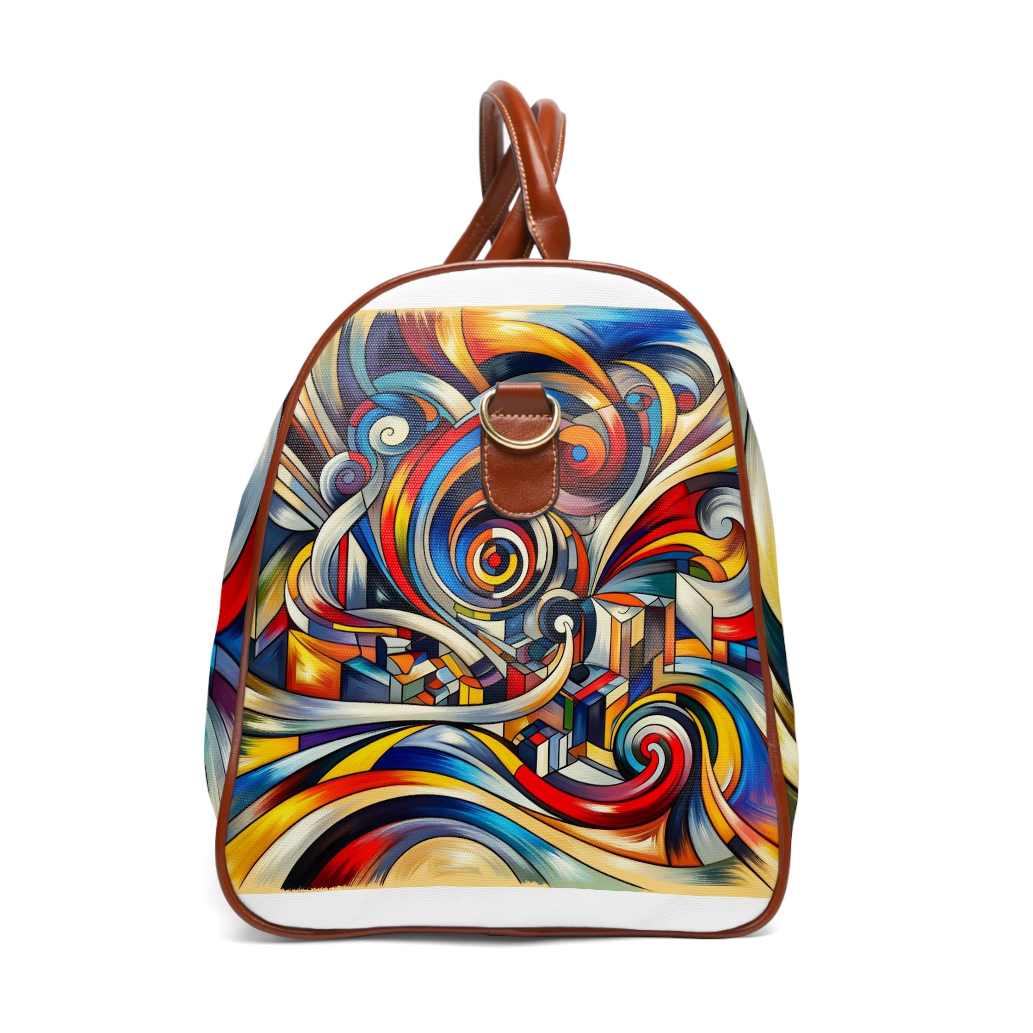 CNOBD ART Leonardo Valente - Waterproof Travel Bag