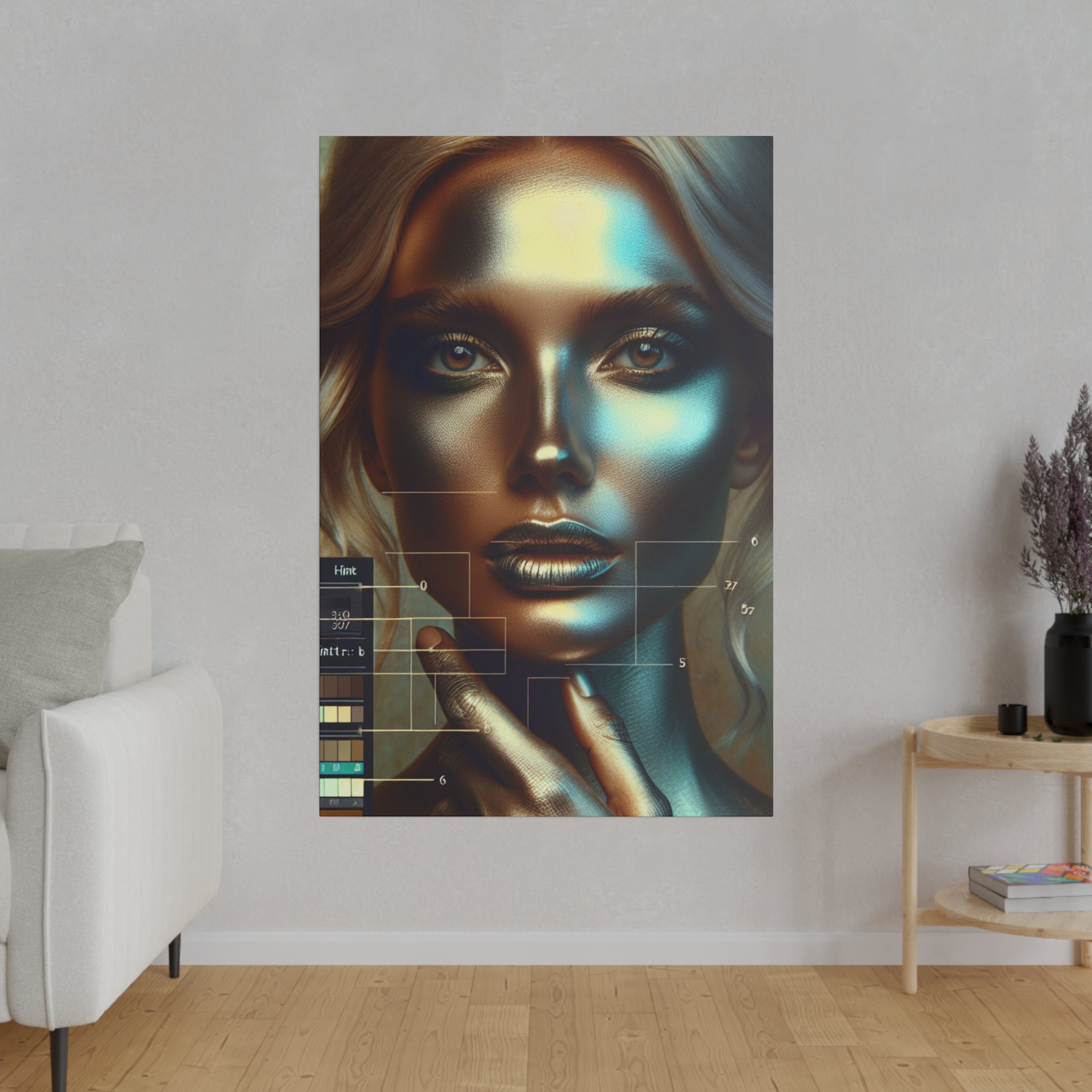 Emiliano Verrocchio - Canvas