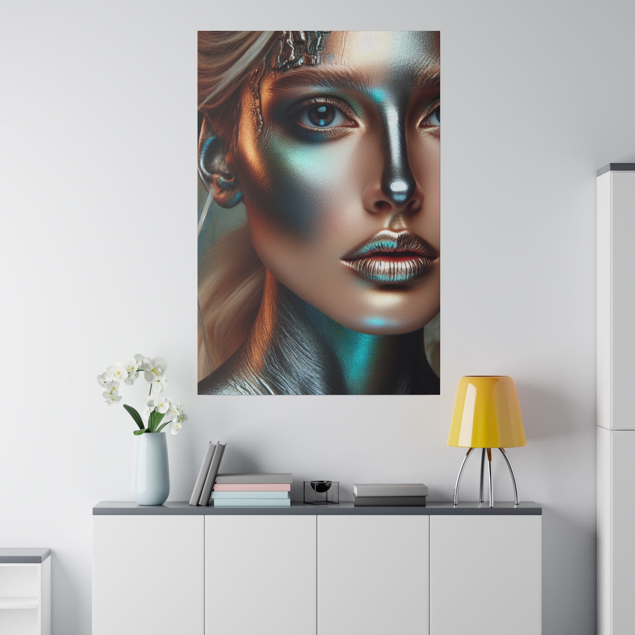 Isabella Moretti - Canvas